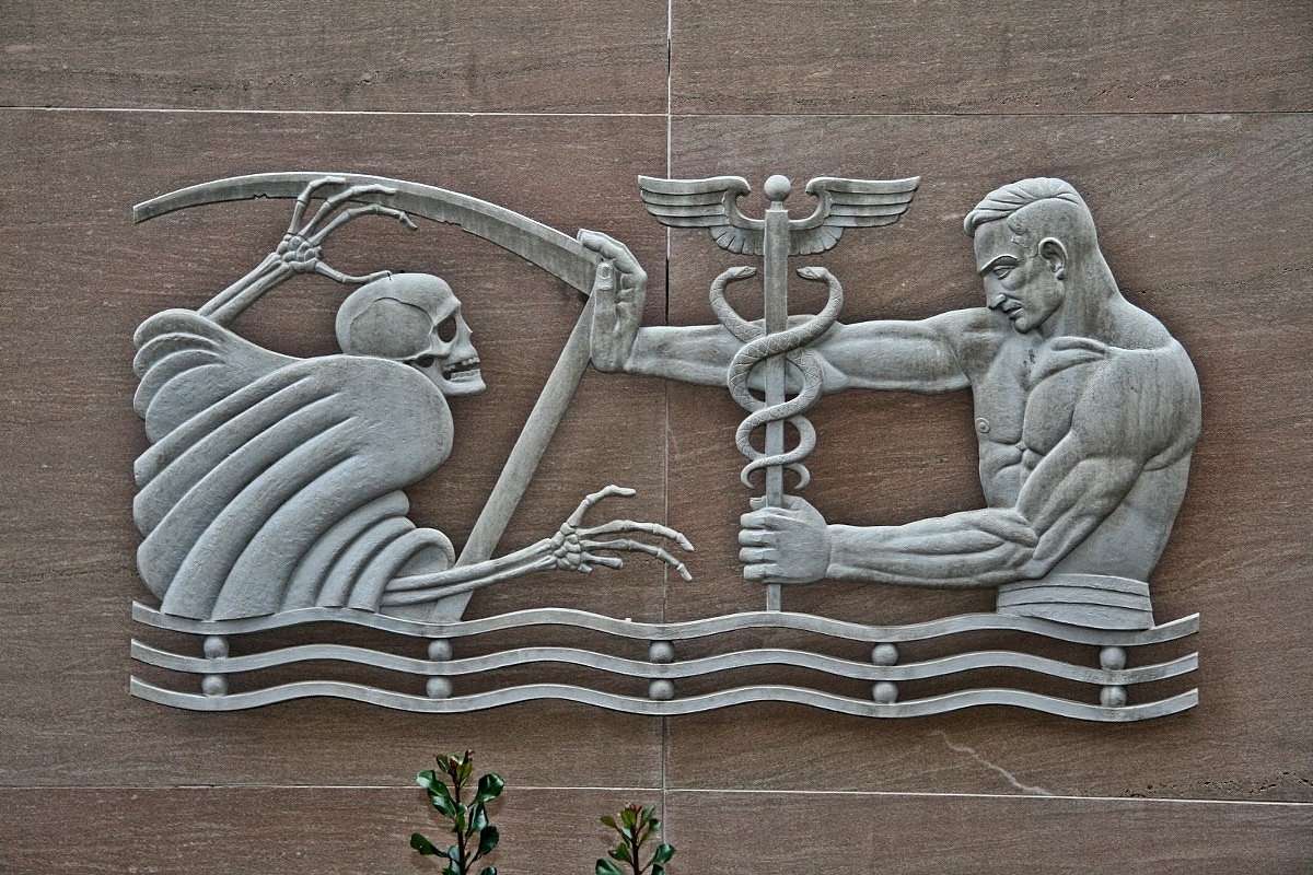 Jesus Is Our Bronze Serpent