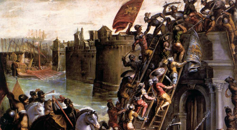 Islam and the Divine Fox in Europe