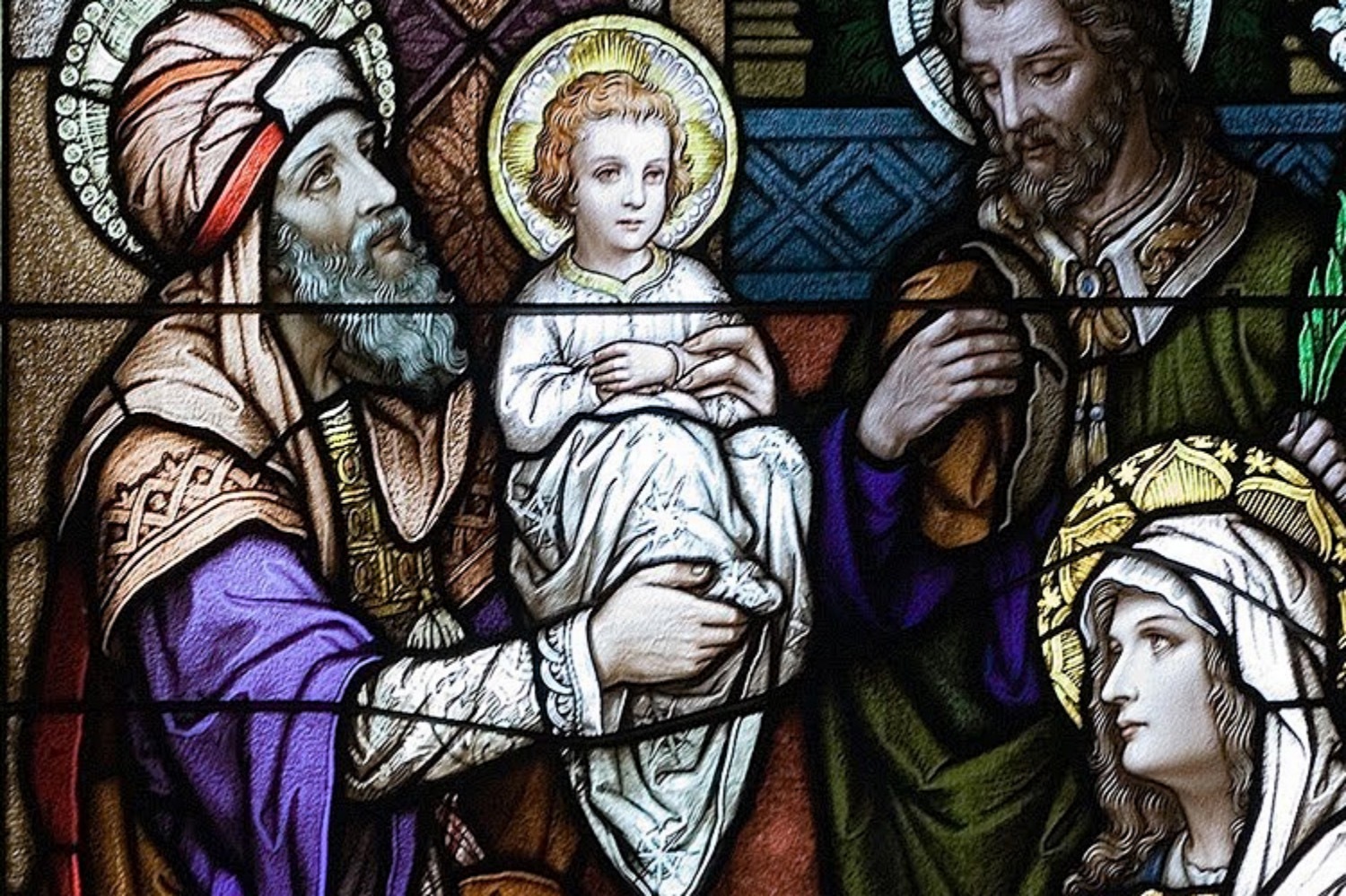 Gospel: Luke 2:22-35 (Christmas 1: Series B)