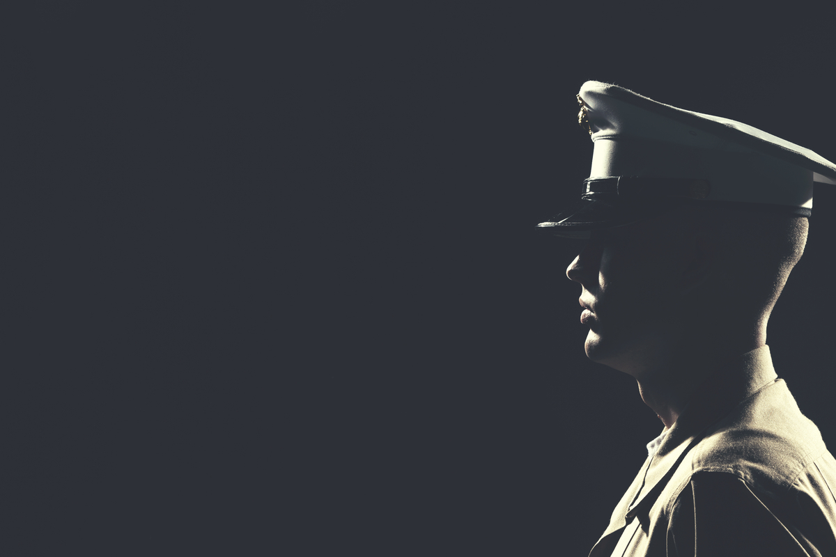 On the Quarterdeck﻿