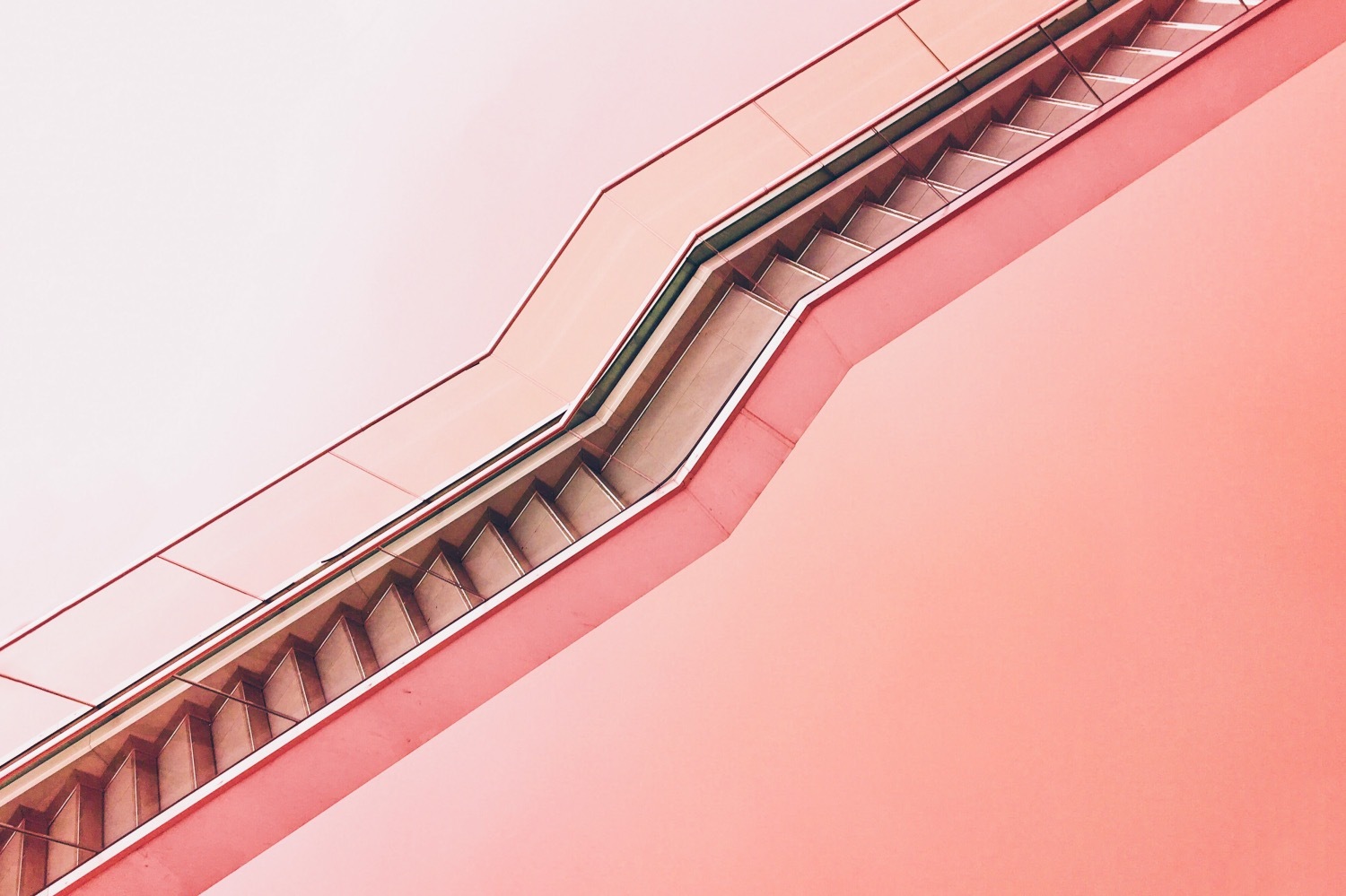 The Grace of Falling Up the Stairs