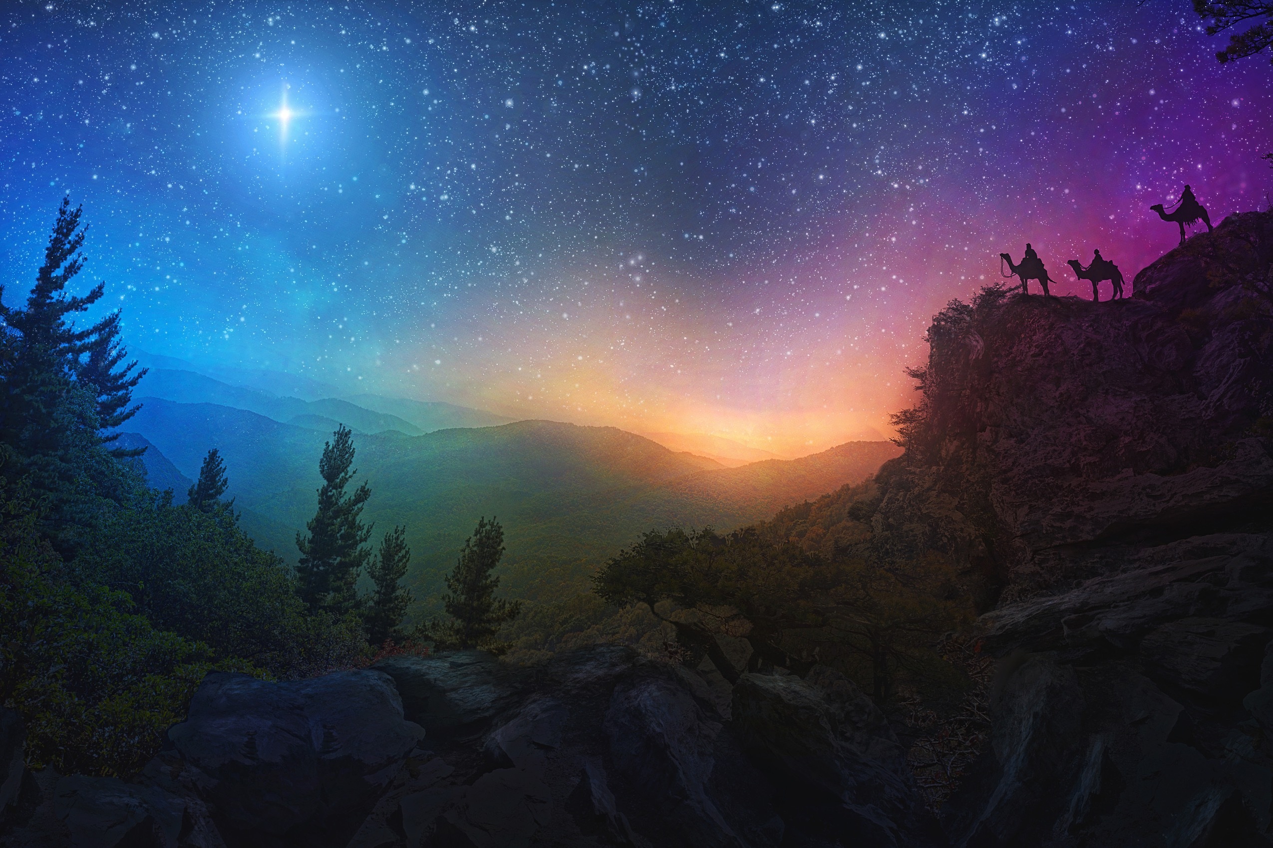 The Christmas Star