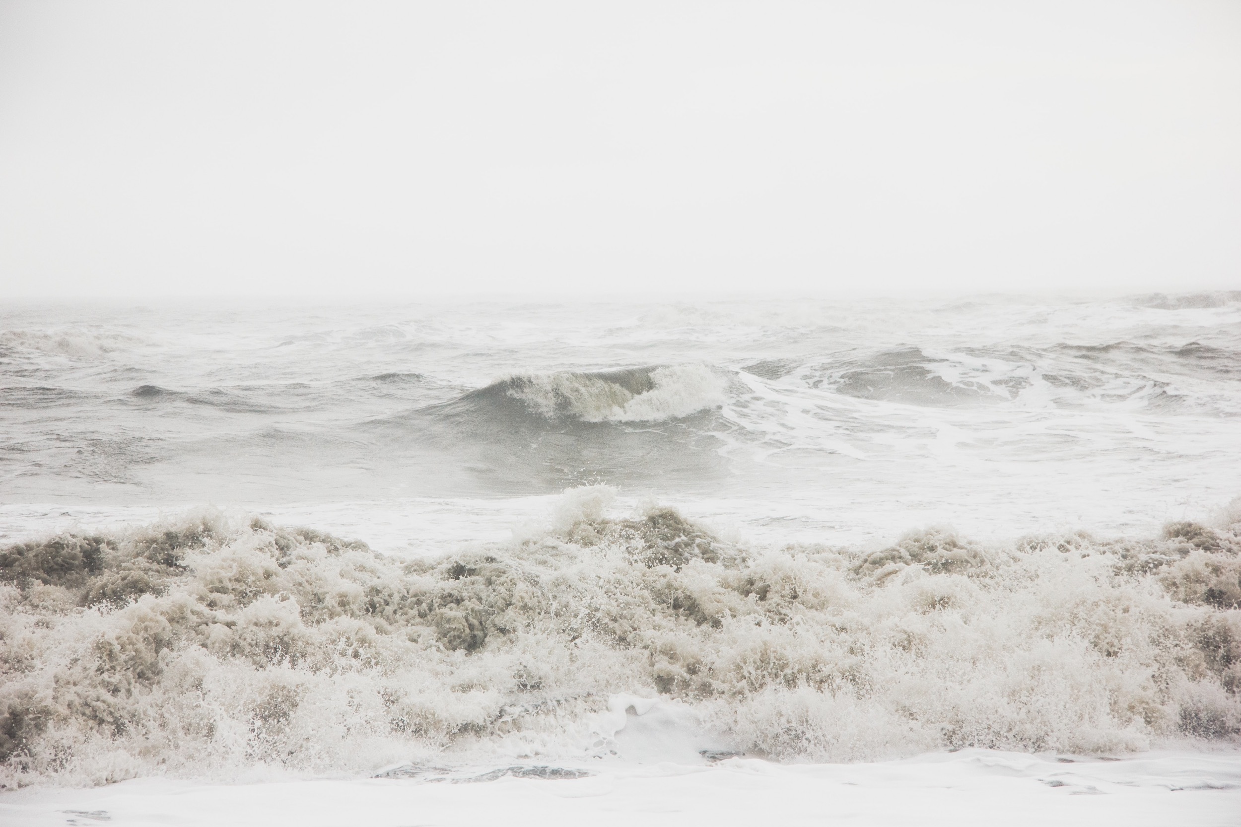 The God in the Storm