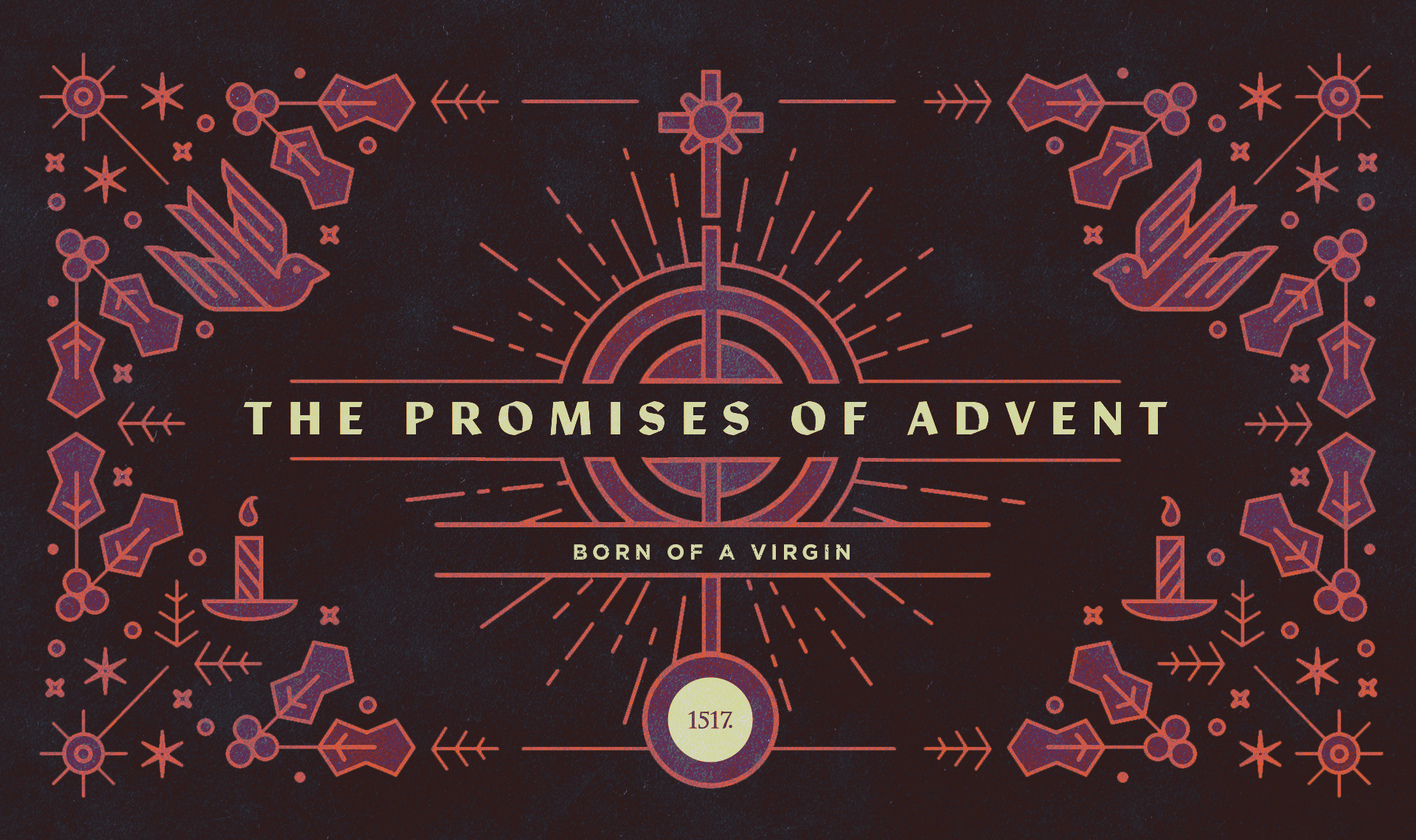 The Promises of Advent: Born of a Virgin