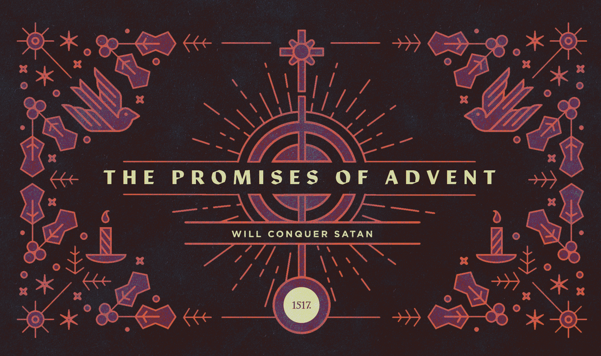 The Promises of Advent: Will Conquer Satan