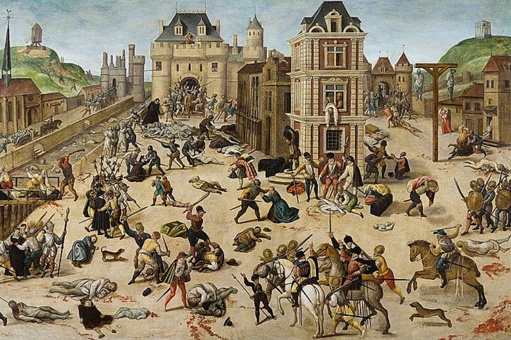Persecution and Unity: The Edict of Fontainebleau