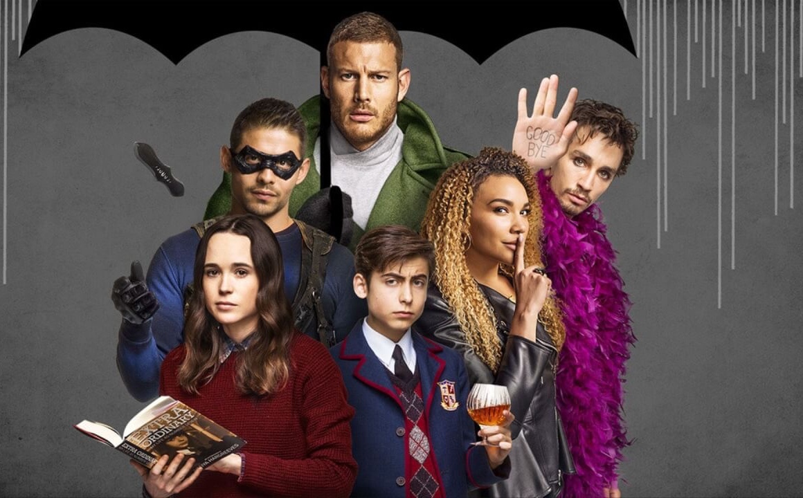 Grace & The Umbrella Academy