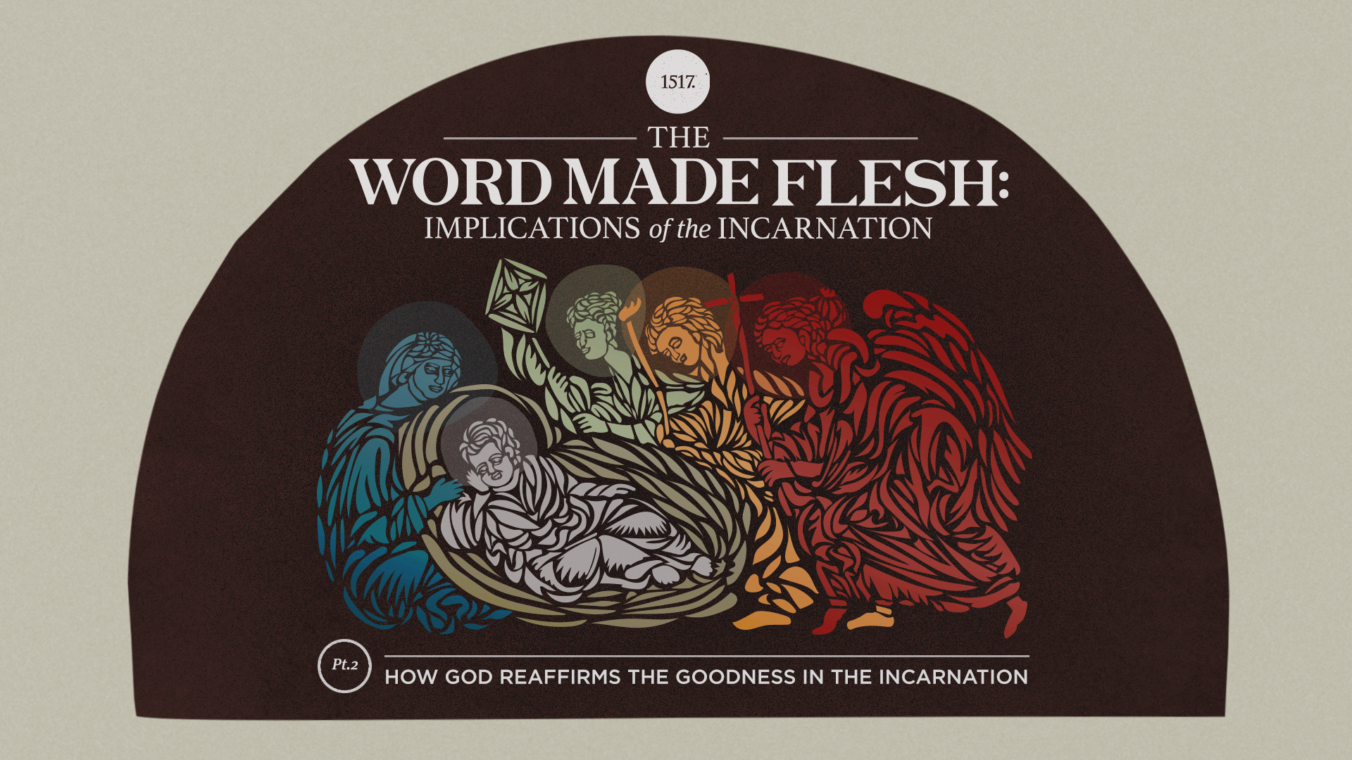 Implications of the Incarnation: The Incarnation is New Creation