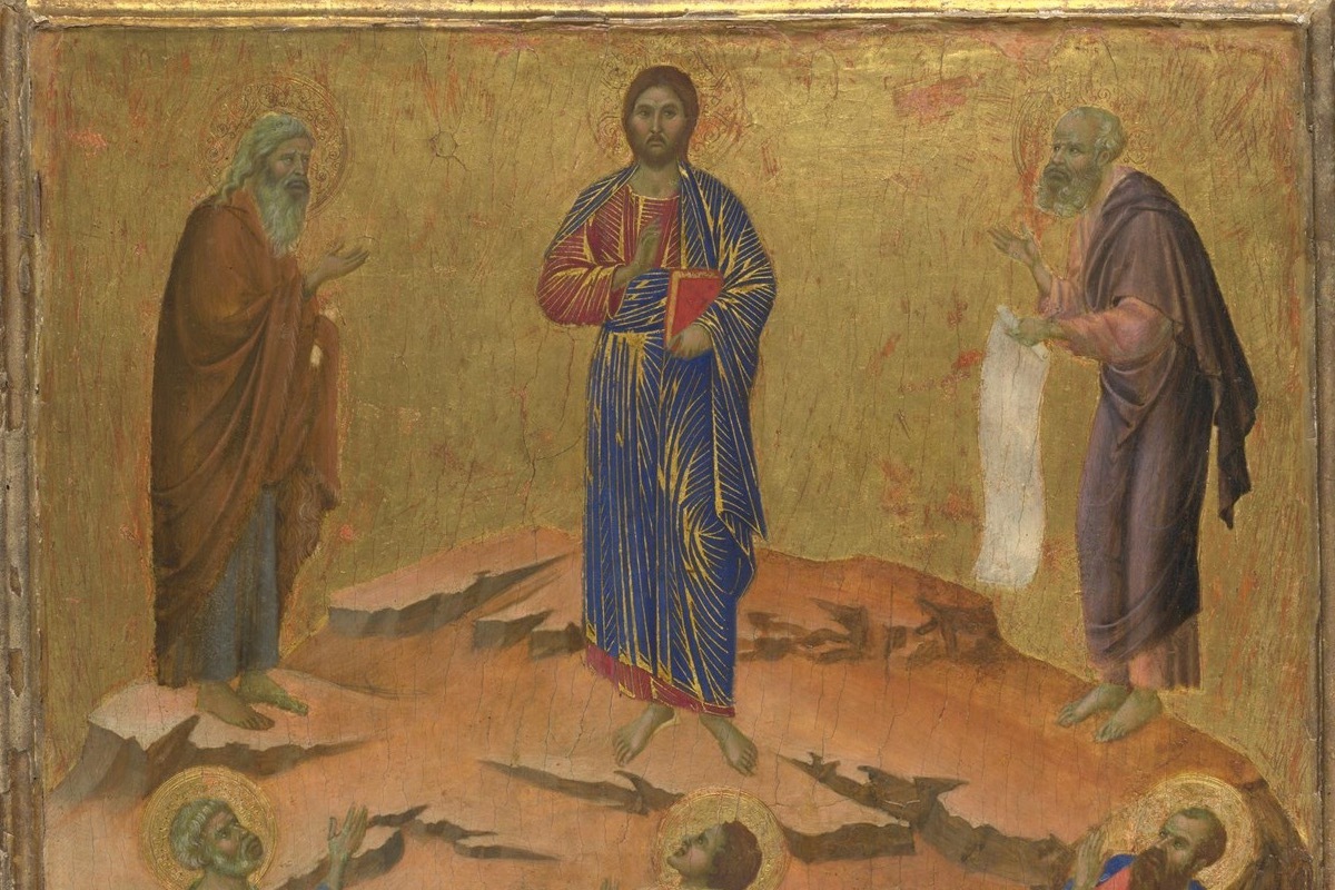 Epistle: 2 Peter 1:16-21 (Transfiguration: Series A)