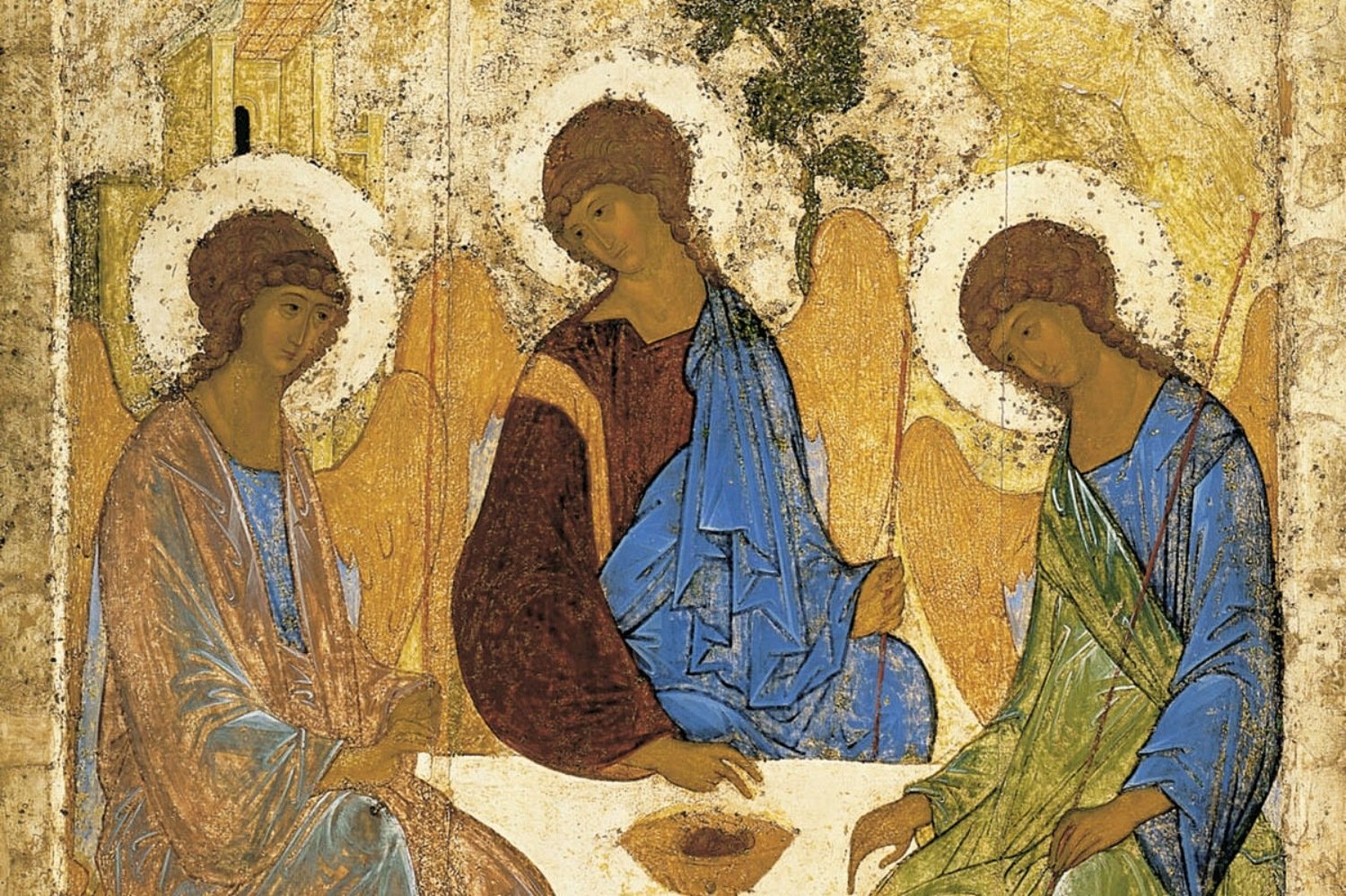 Old Testament: Genesis 18:1-14 (Pentecost 6: Series C)