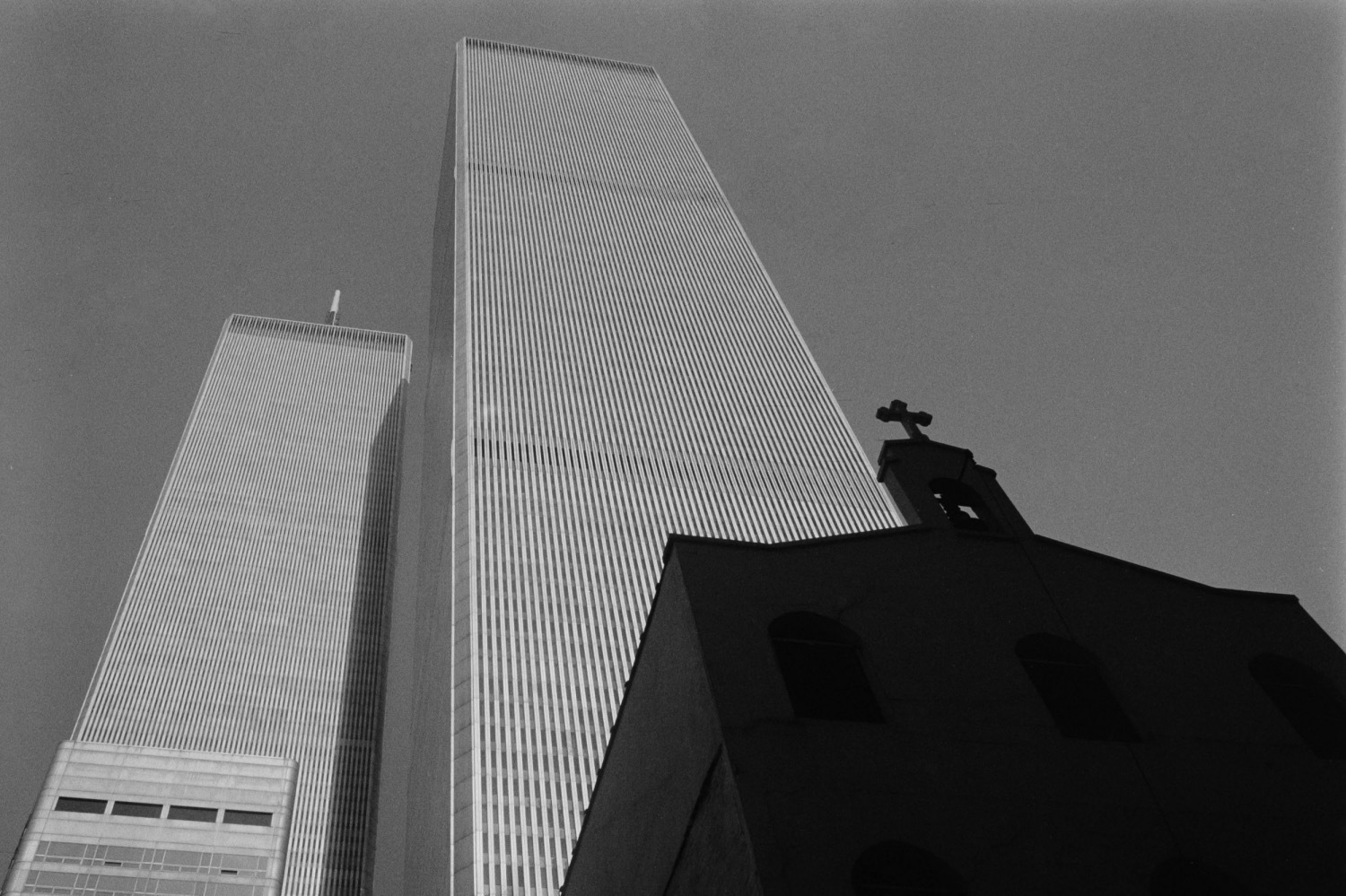 God's Response to Evil: Remembering 9/11