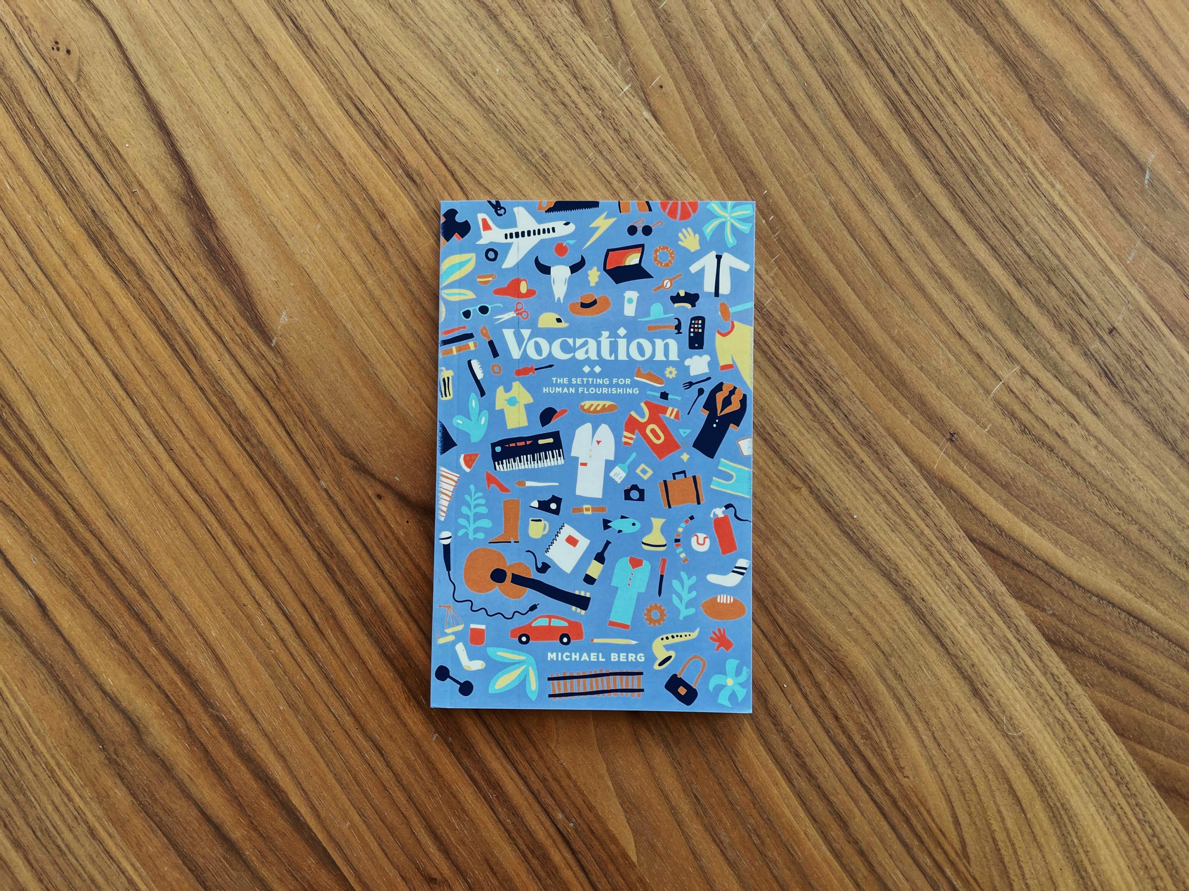 A Q&A with Michael Berg on 