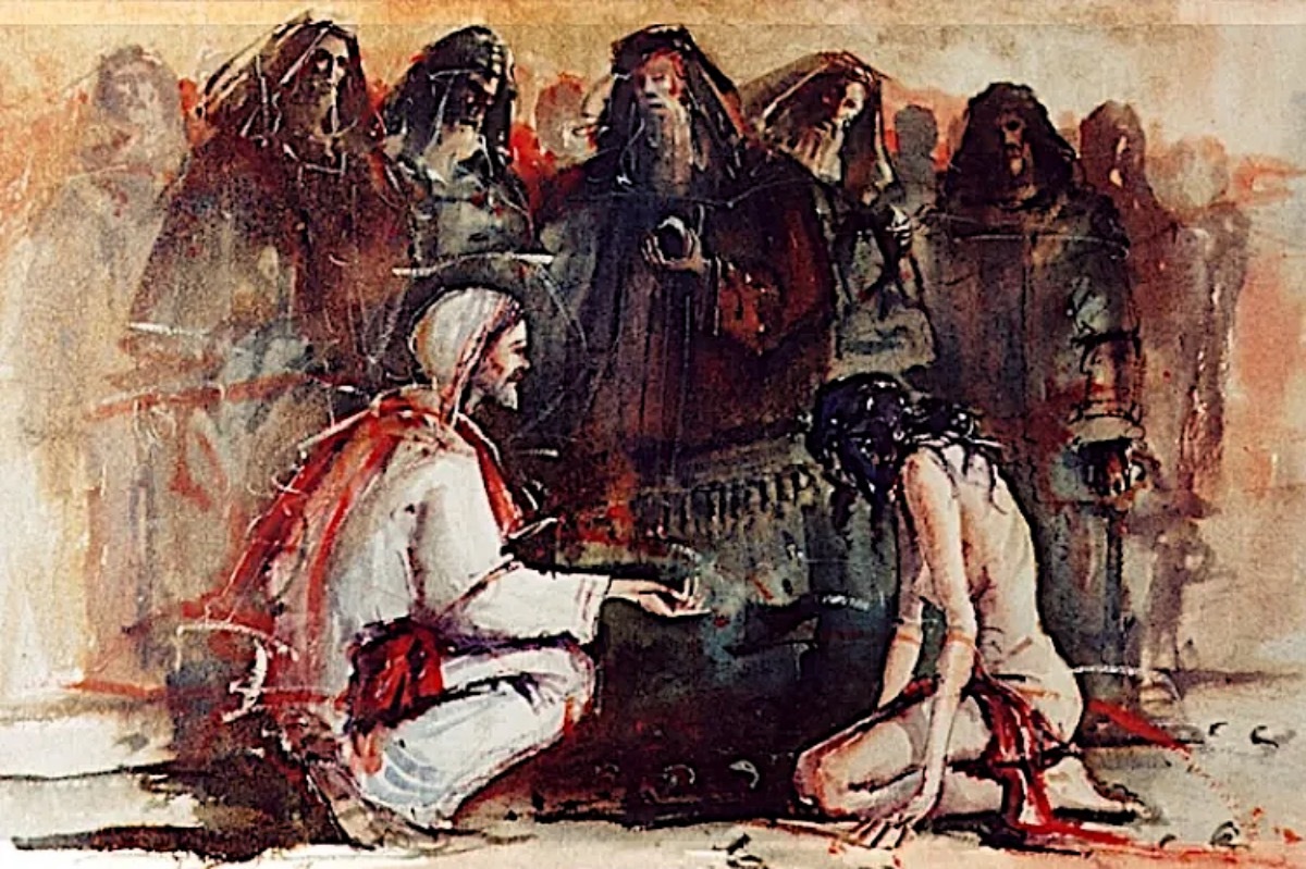 No Condemnation Now I Dread