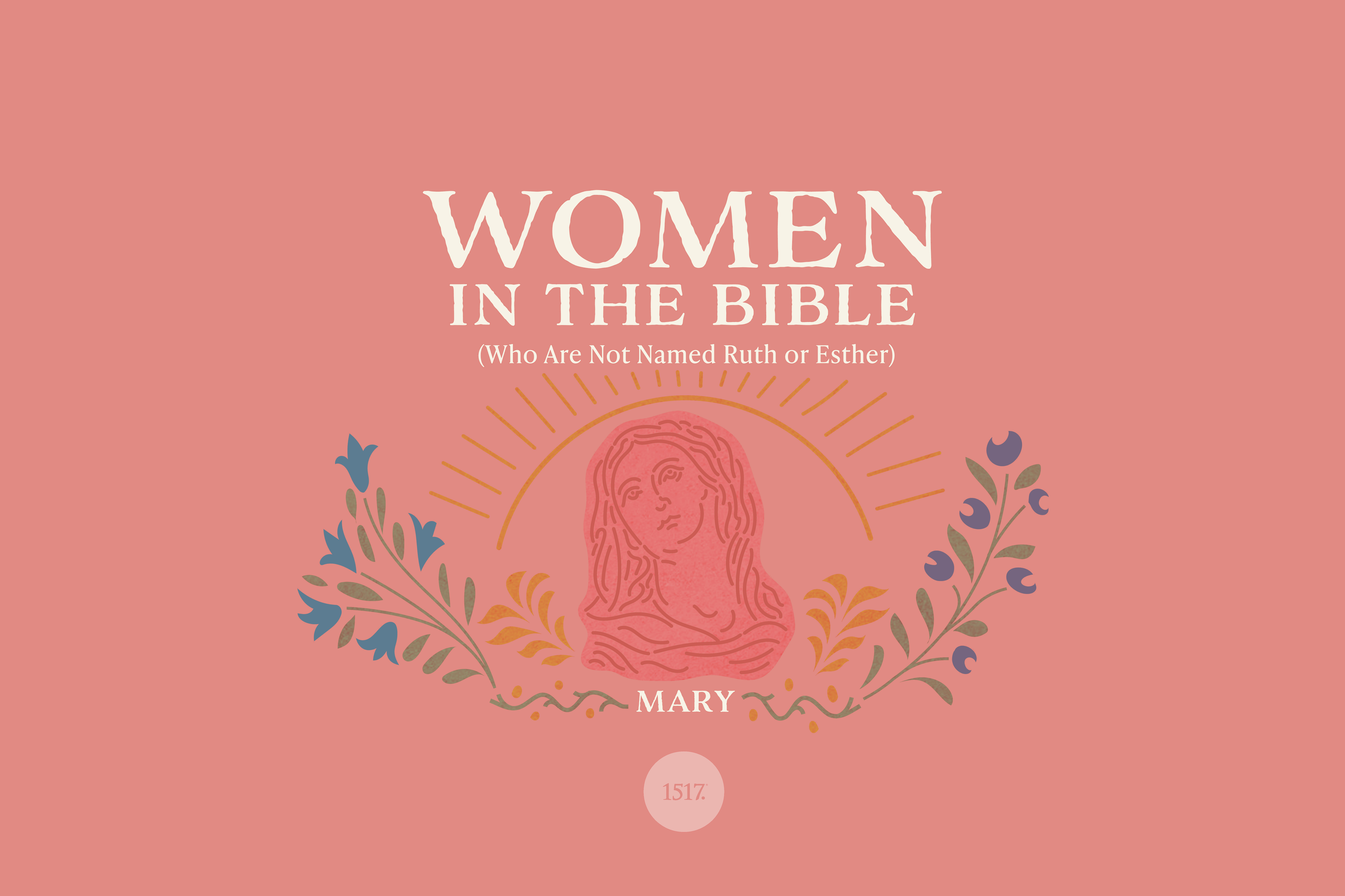 Mary: When Gabriel was Frightened by Mary