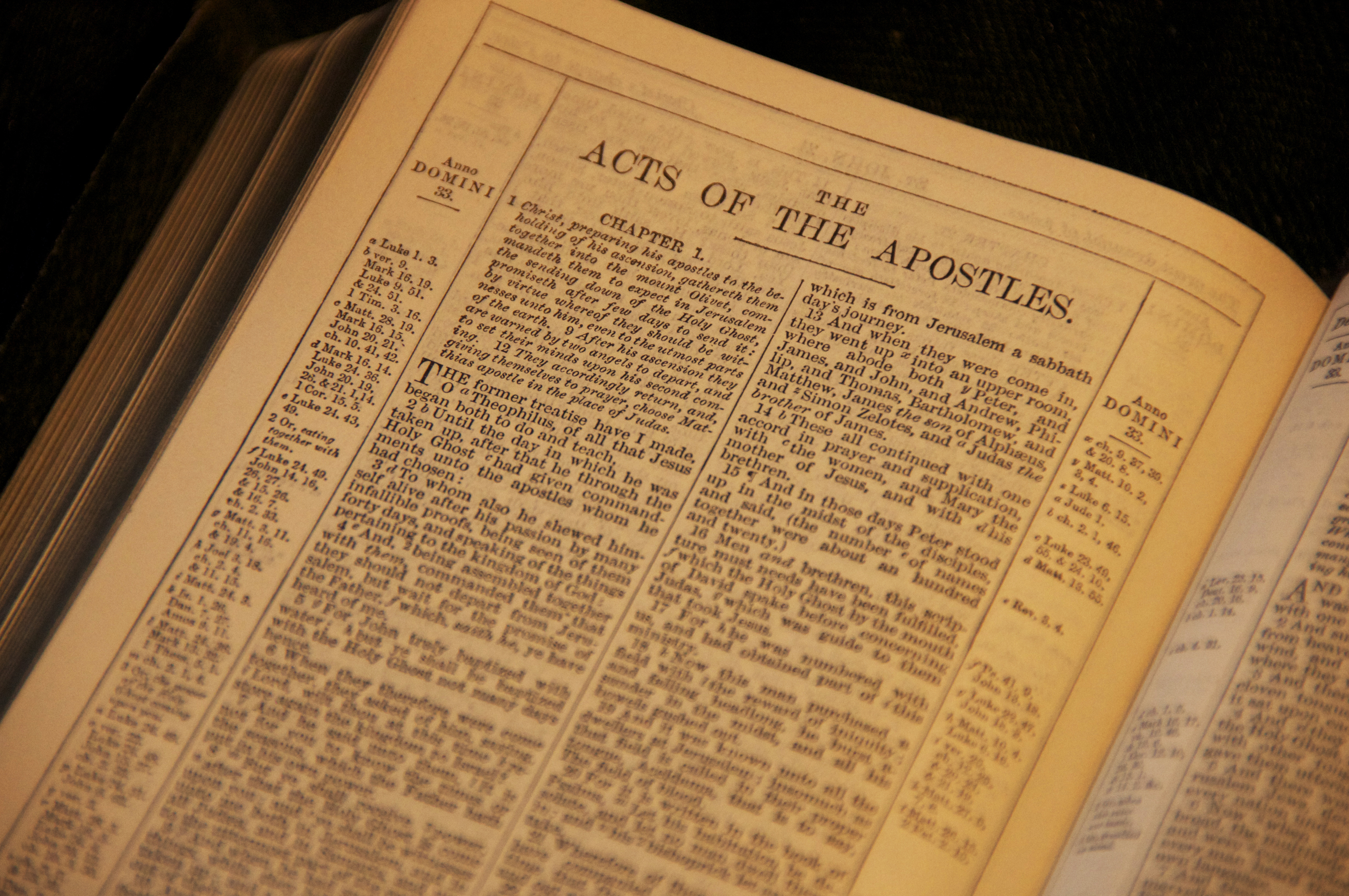 New Testament: Acts 11:1-18 (Easter 5: Series C)