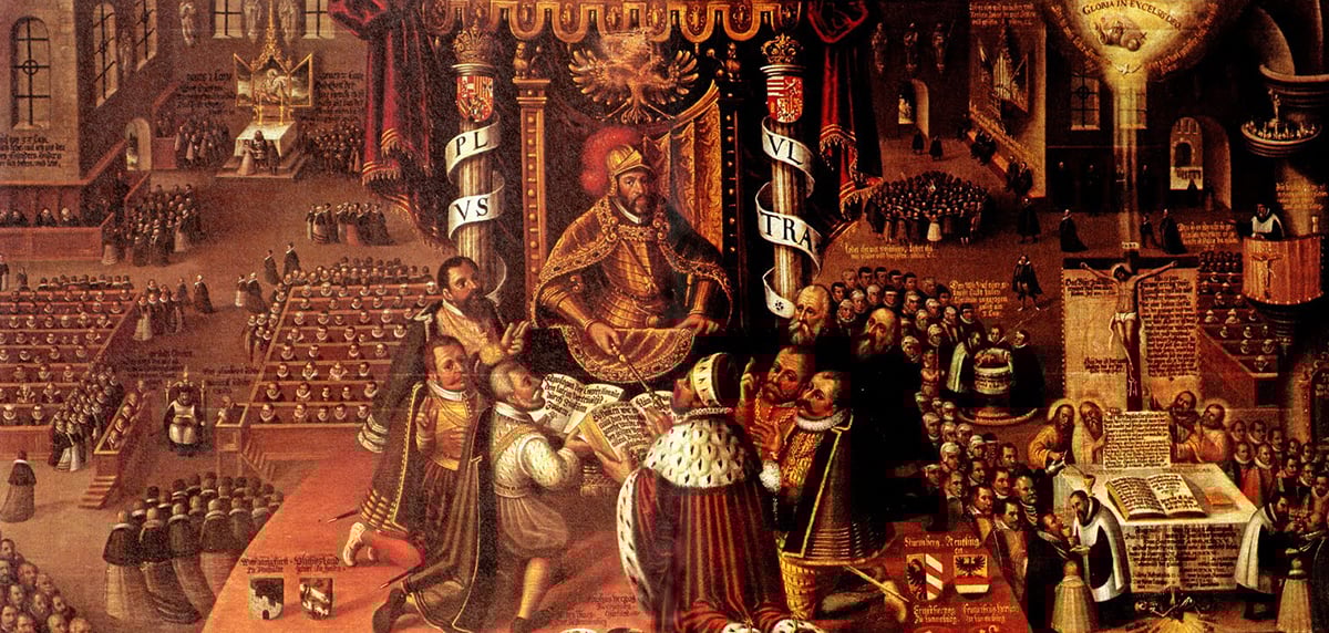 Celebrating the Anniversary of the Augsburg Confession