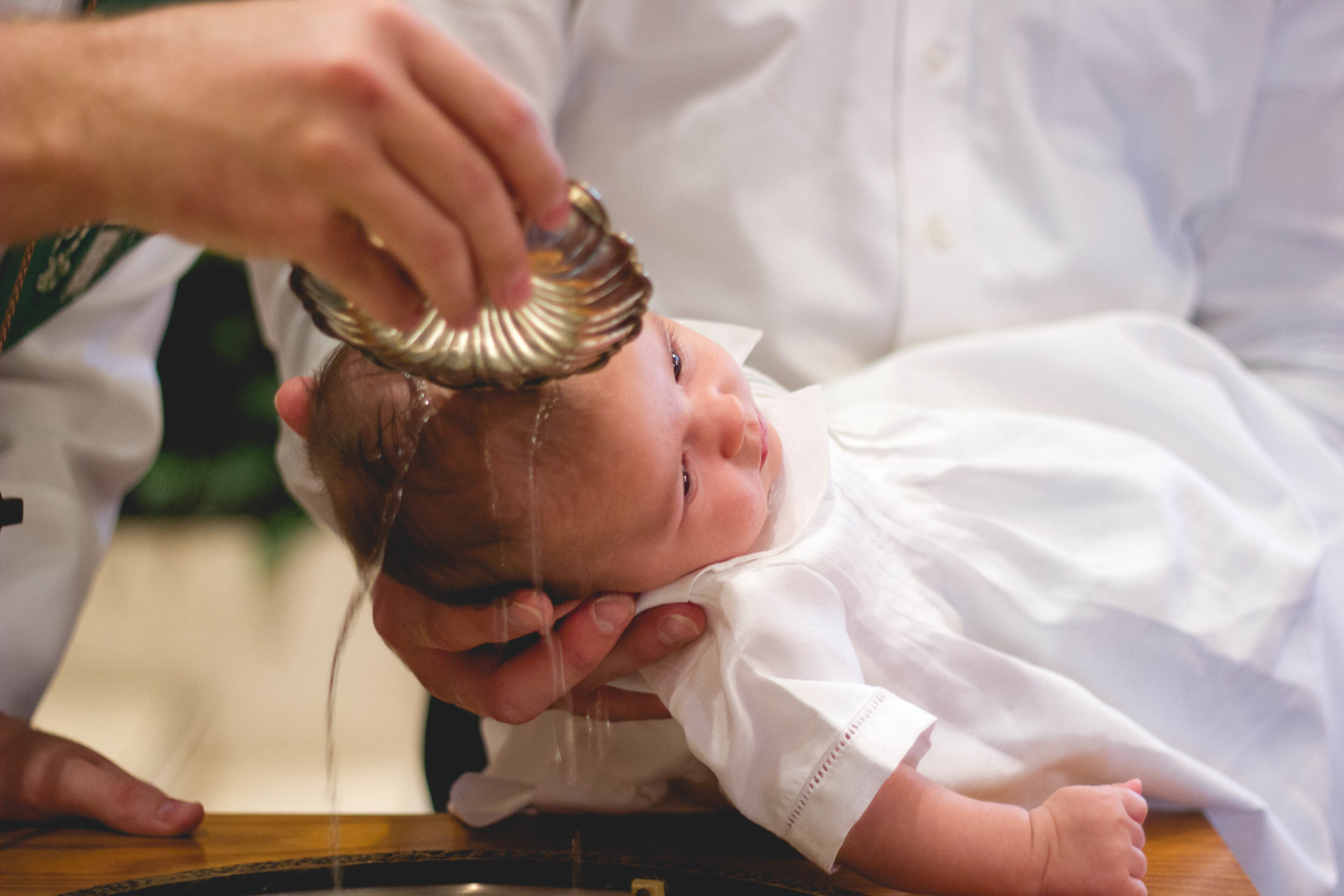 We Only Baptize Babies