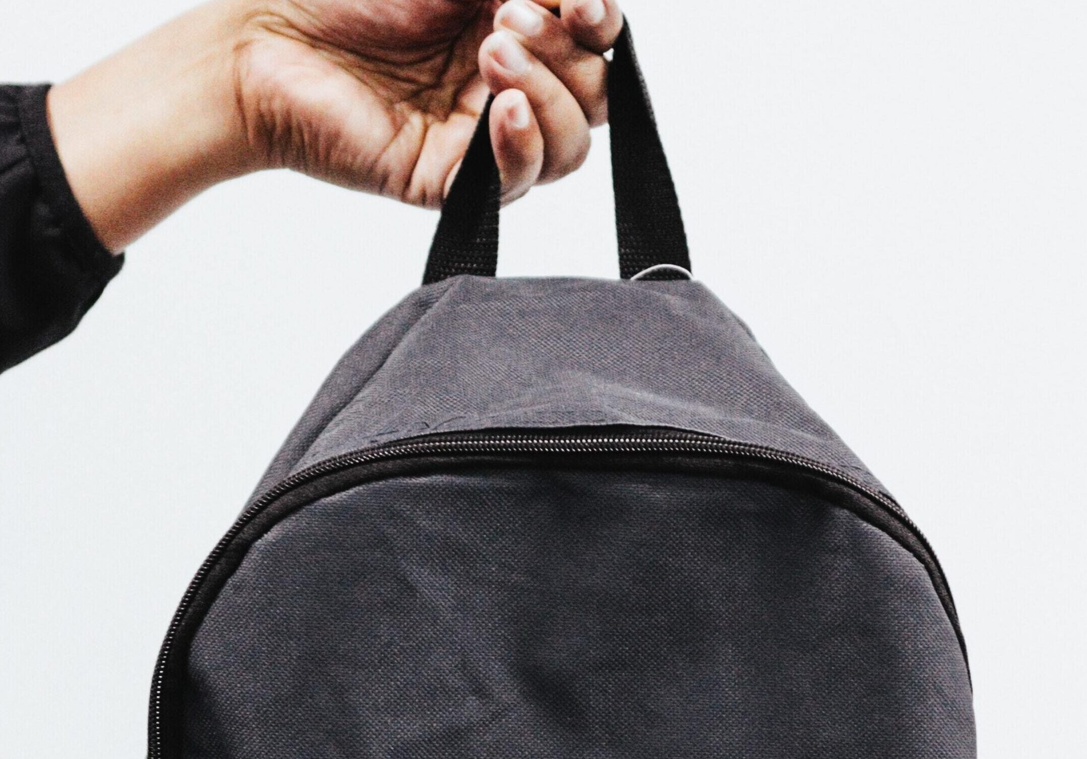 We Didn't Know What Was in the Backpack