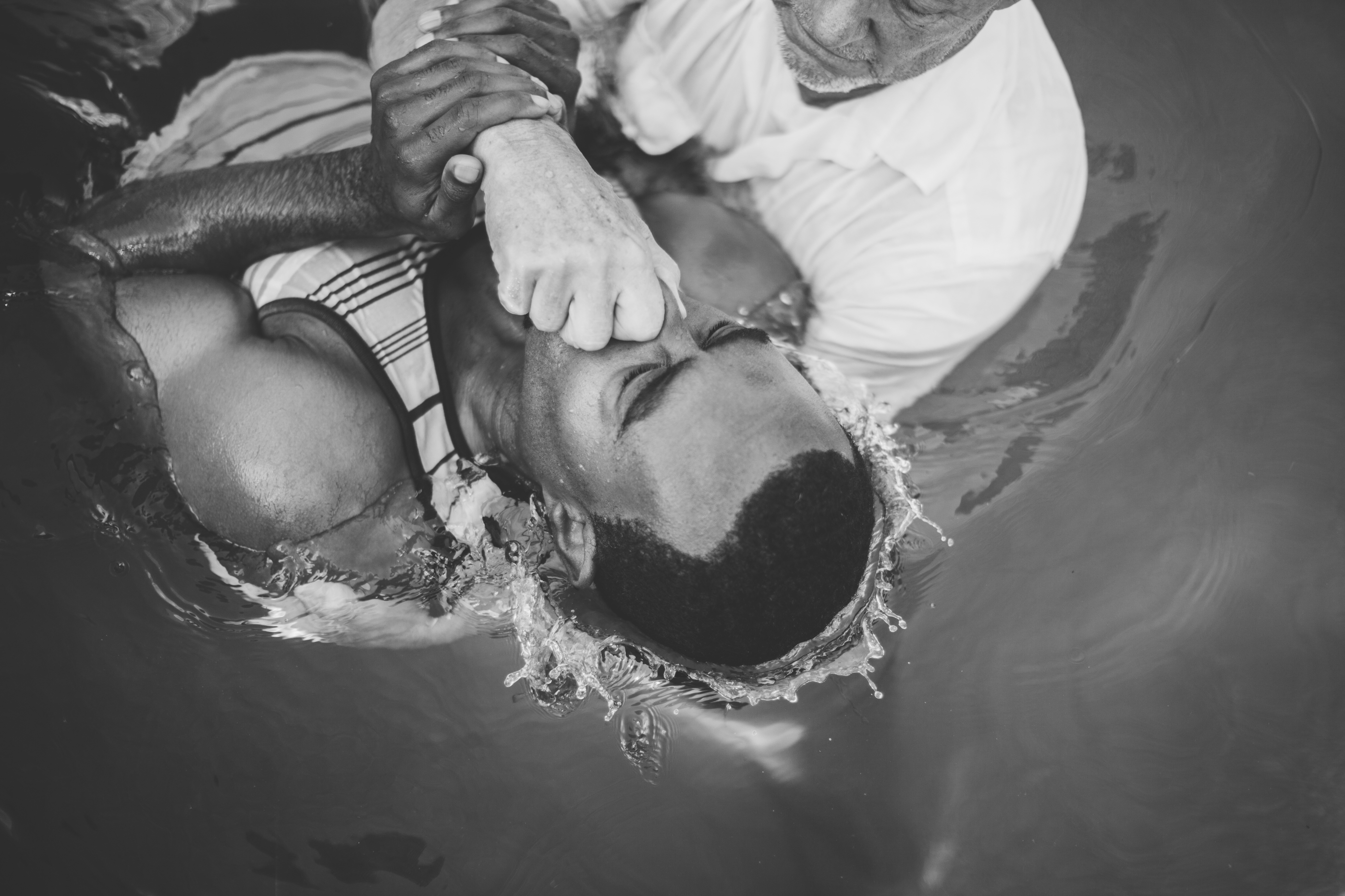 Protected from Baptism