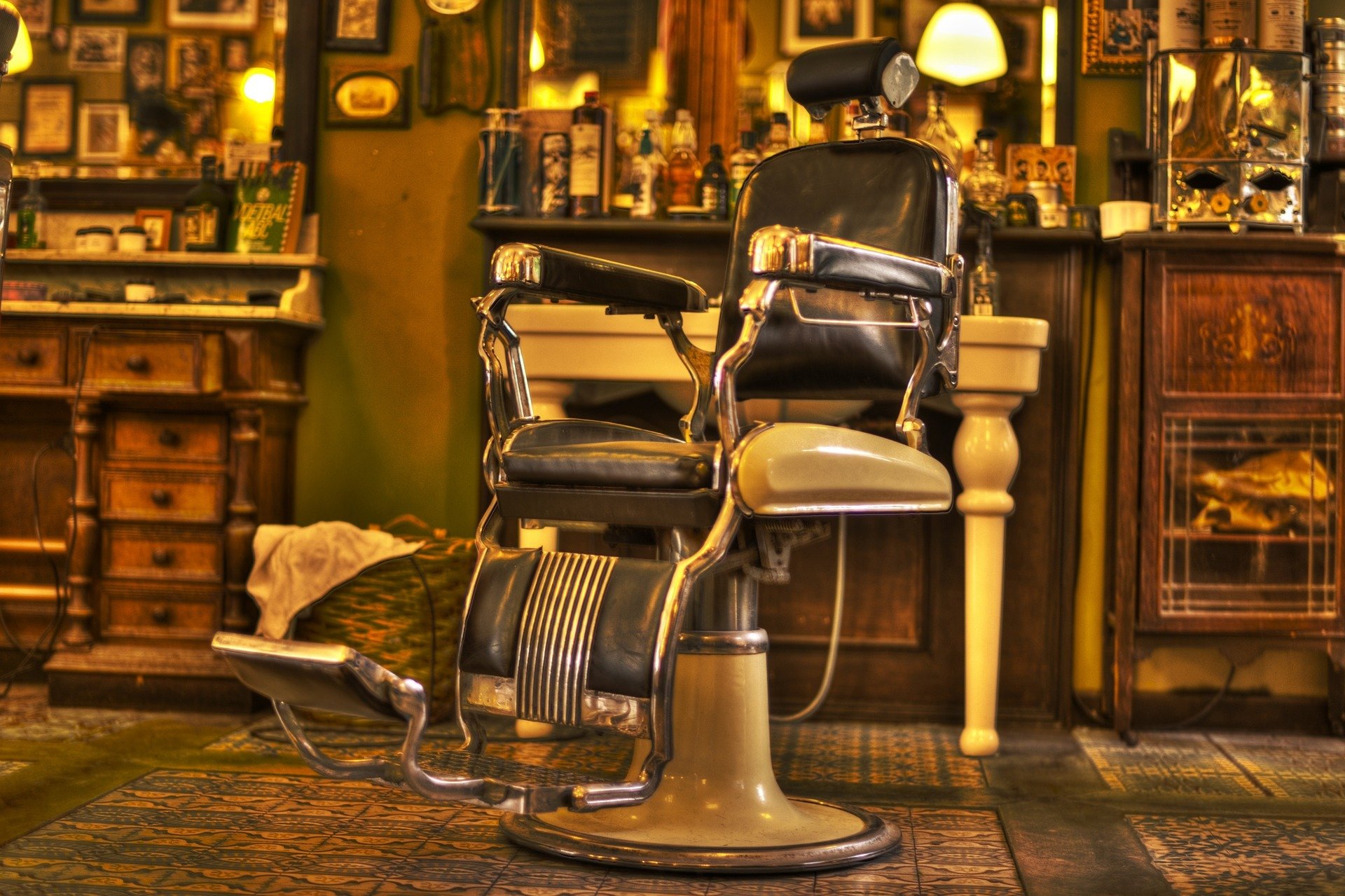 Cutting Hair and Saying Prayers: Luther on When, How, and What to Prayer