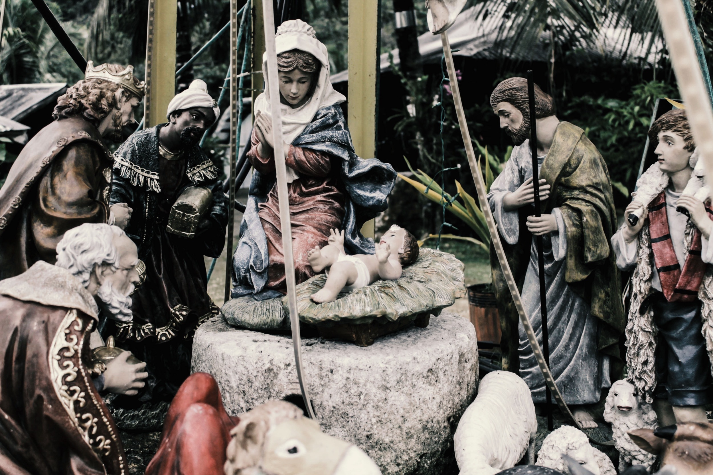 A Nativity Sermon