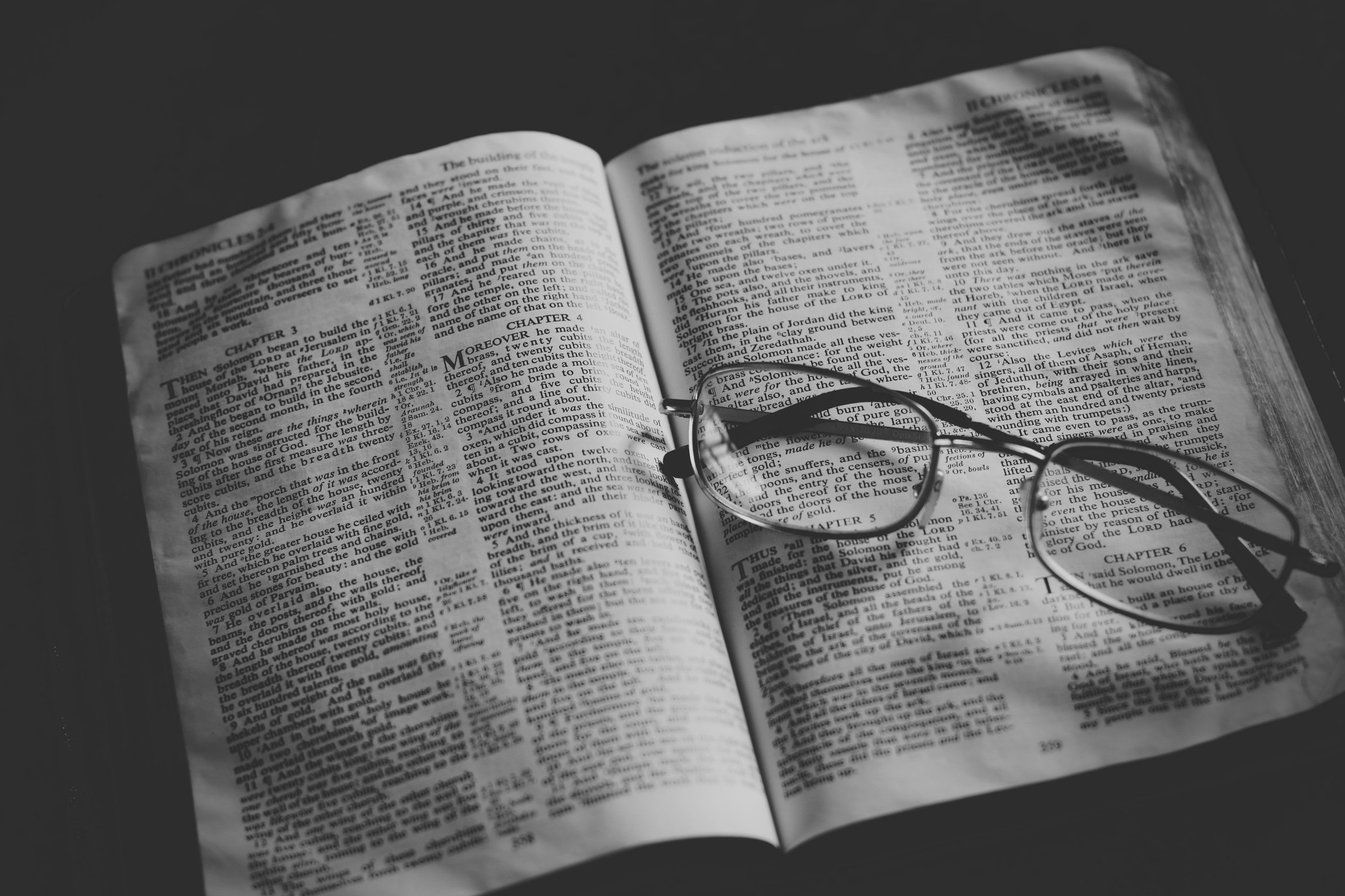 Paying Attention to Genre in Scripture
