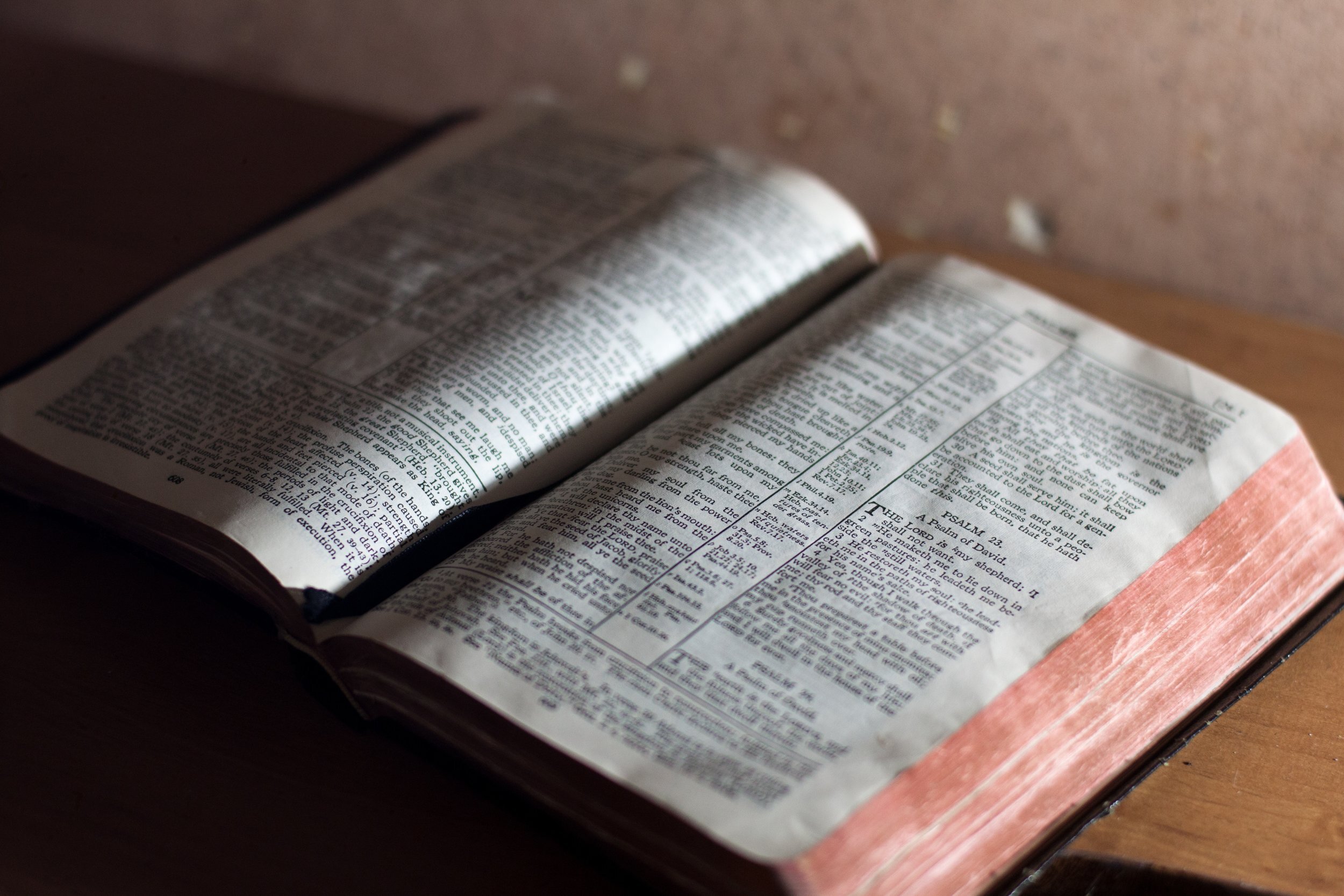 Biblical Inerrancy in a Postmodern World