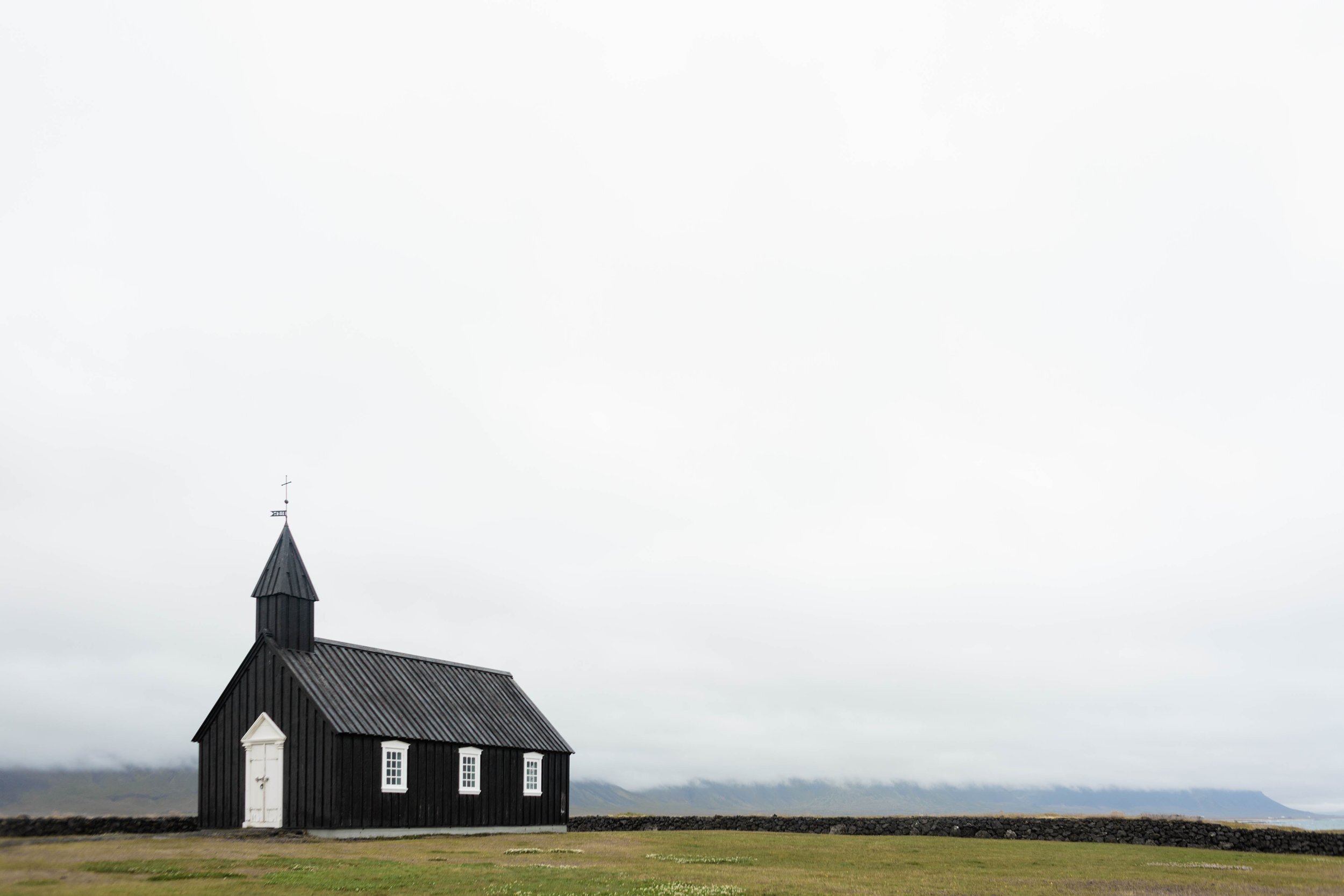 If You Don't Go to Church, You Won't Go to Heaven!