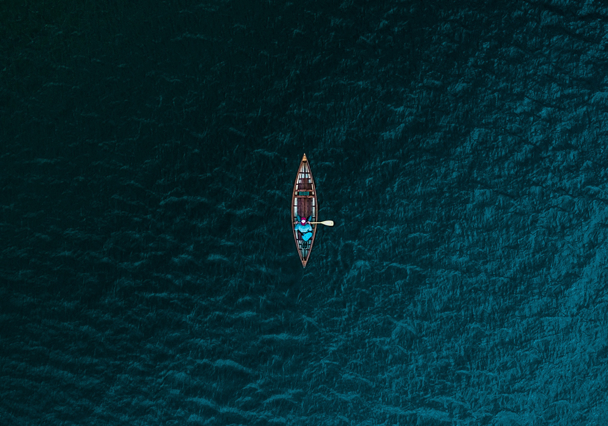 The Center and Measure of All Things