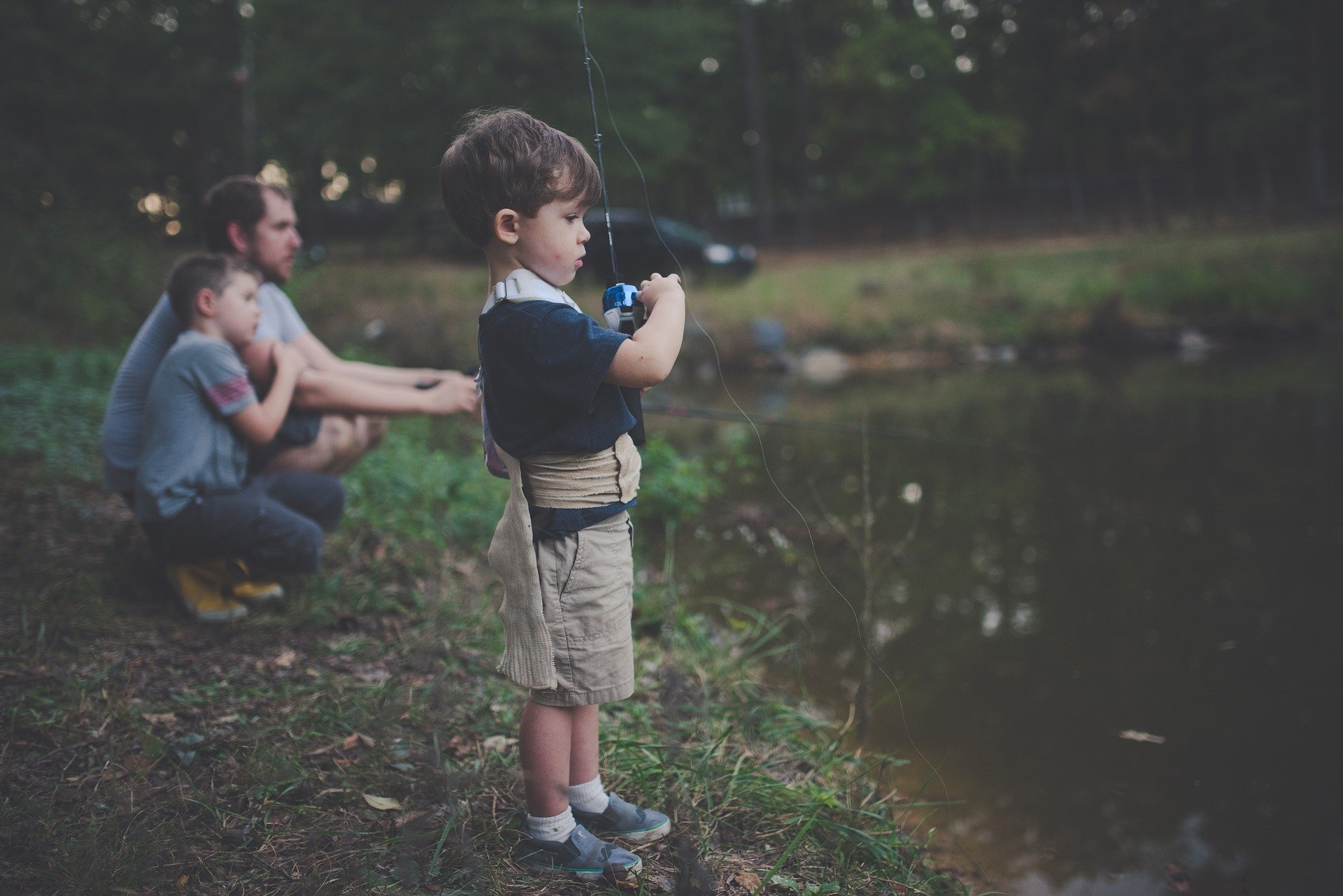 The World Does Not Need Extraordinary Fathers