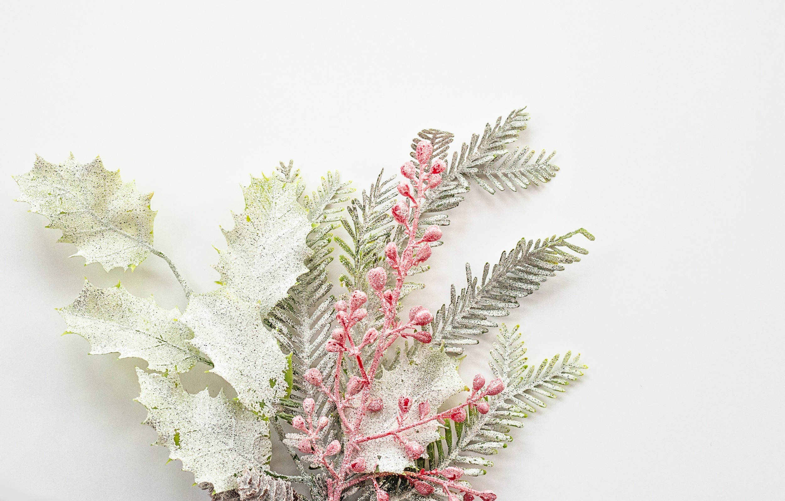 A Christmas Bouquet