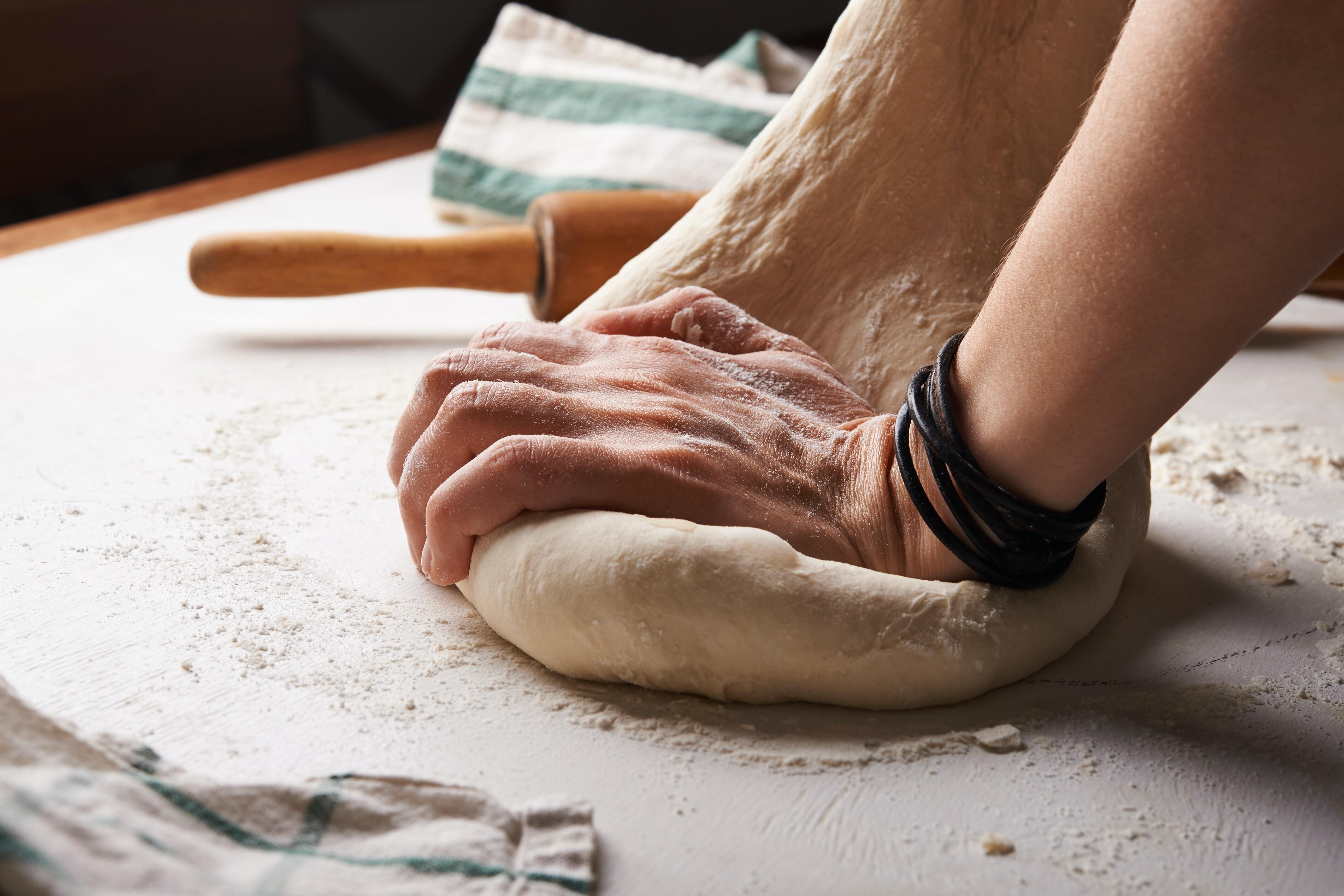 Give Us This Day Our Daily Bread (Please)