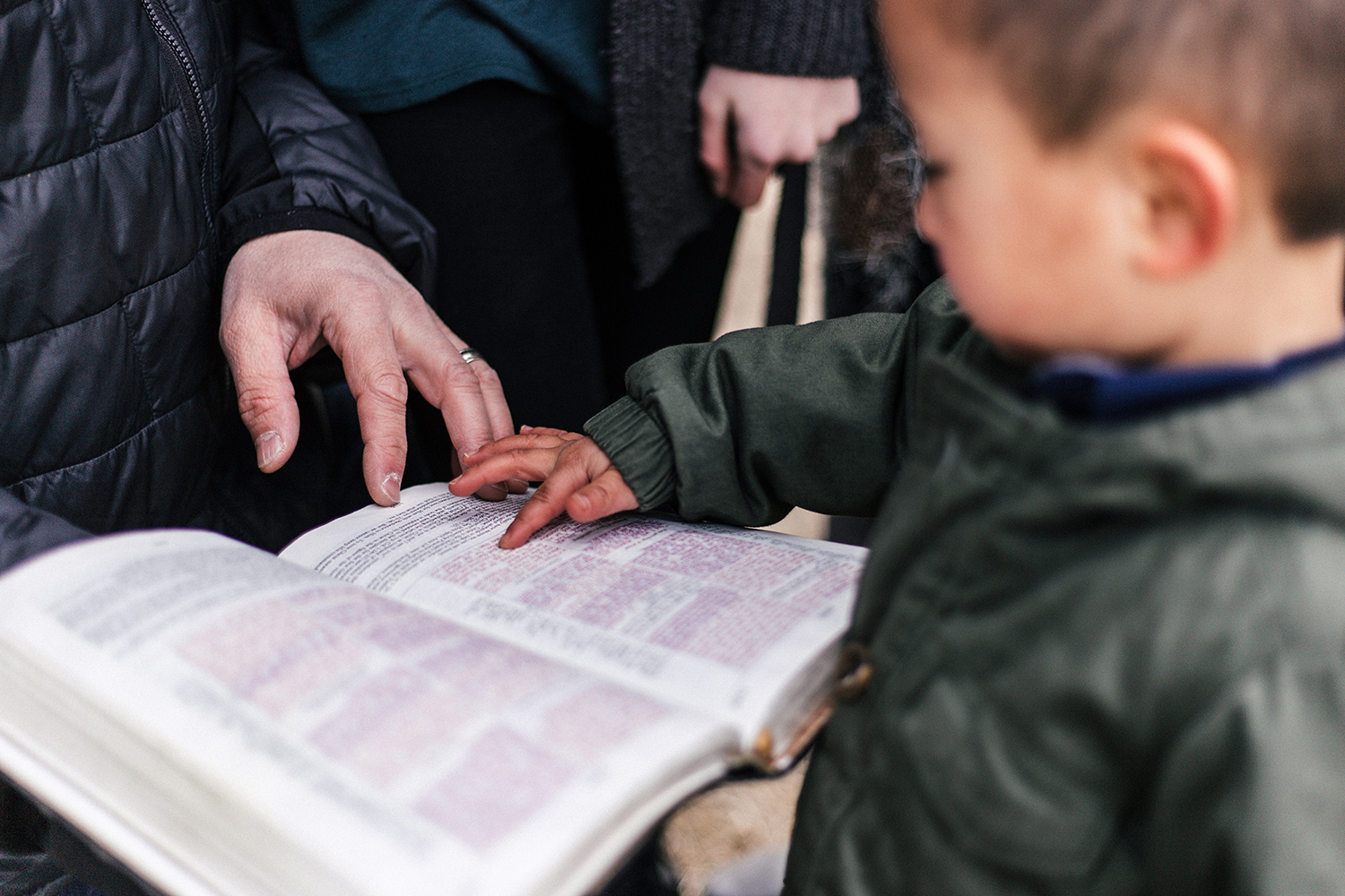 Epistle: James 3:13-4:10 (Pentecost 18: Series B)