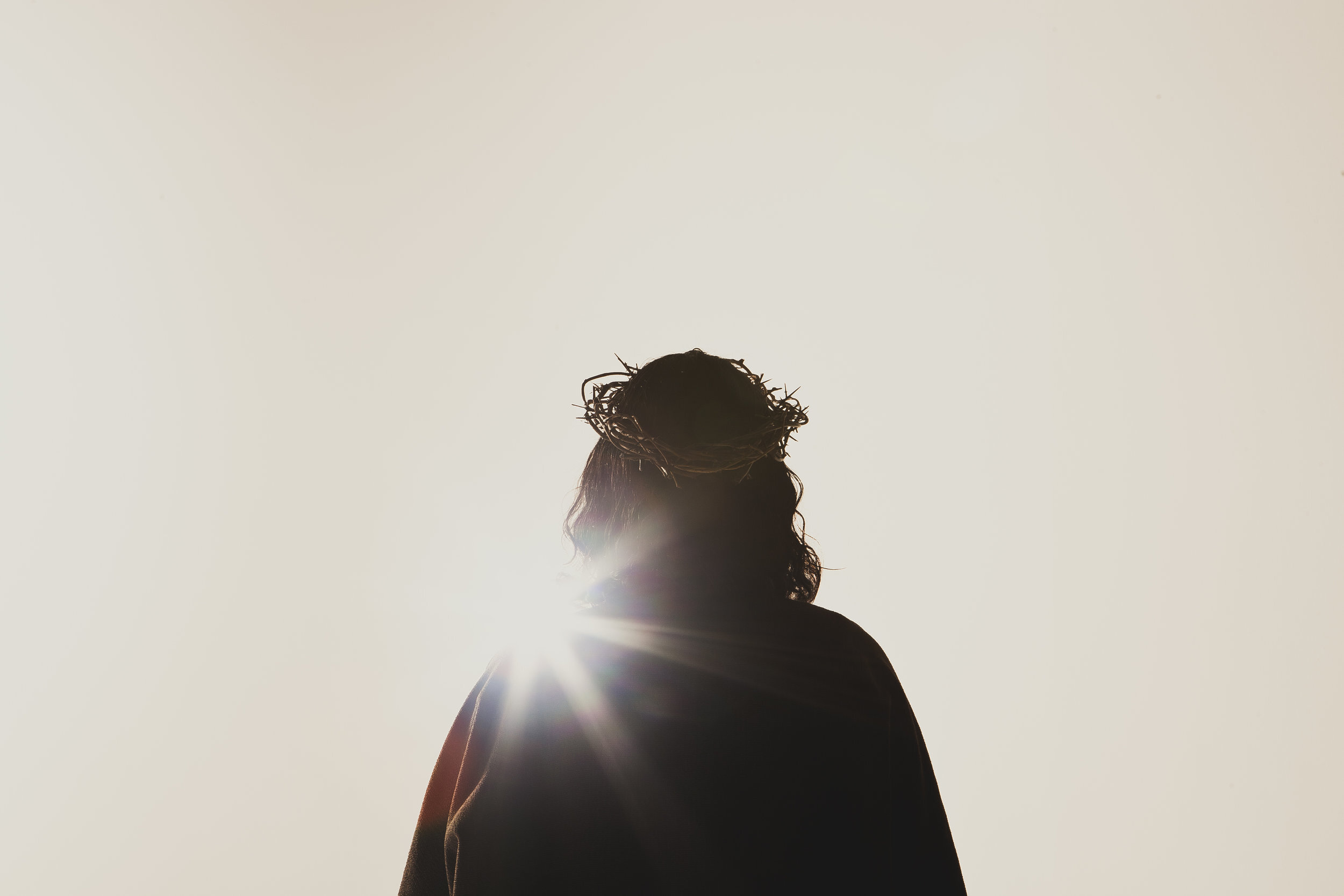 The Tragedy of an Incidental Christ