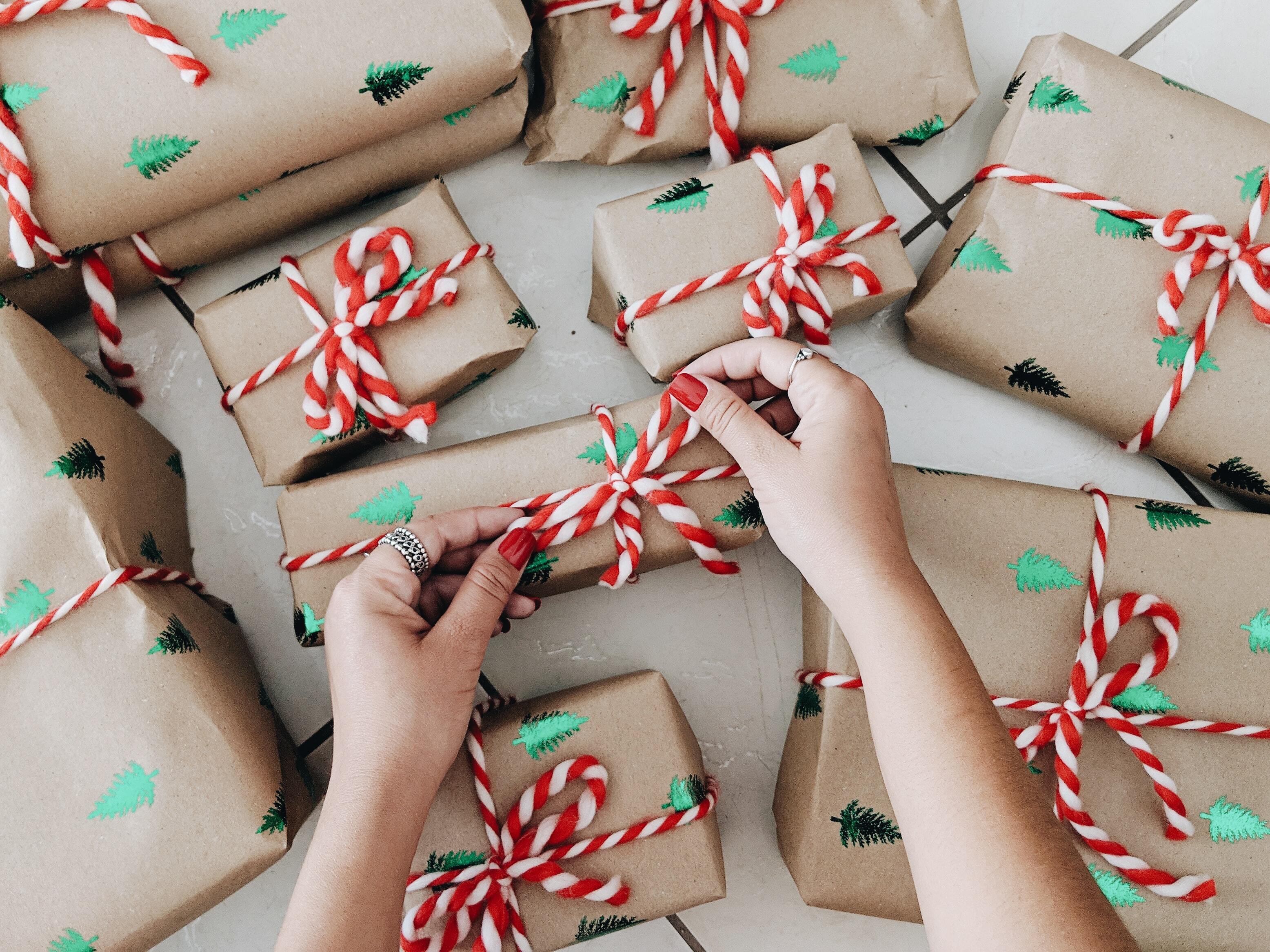 The Christmas Gift Phobia