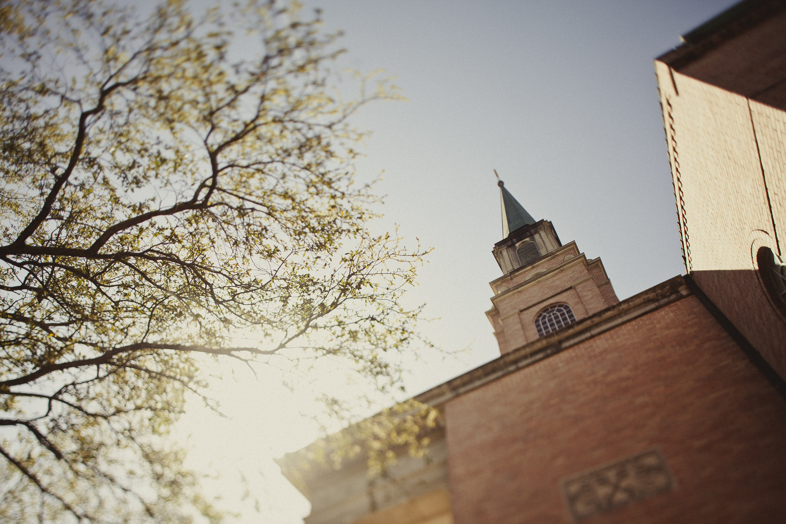 A Social Club with a 'T' on Top