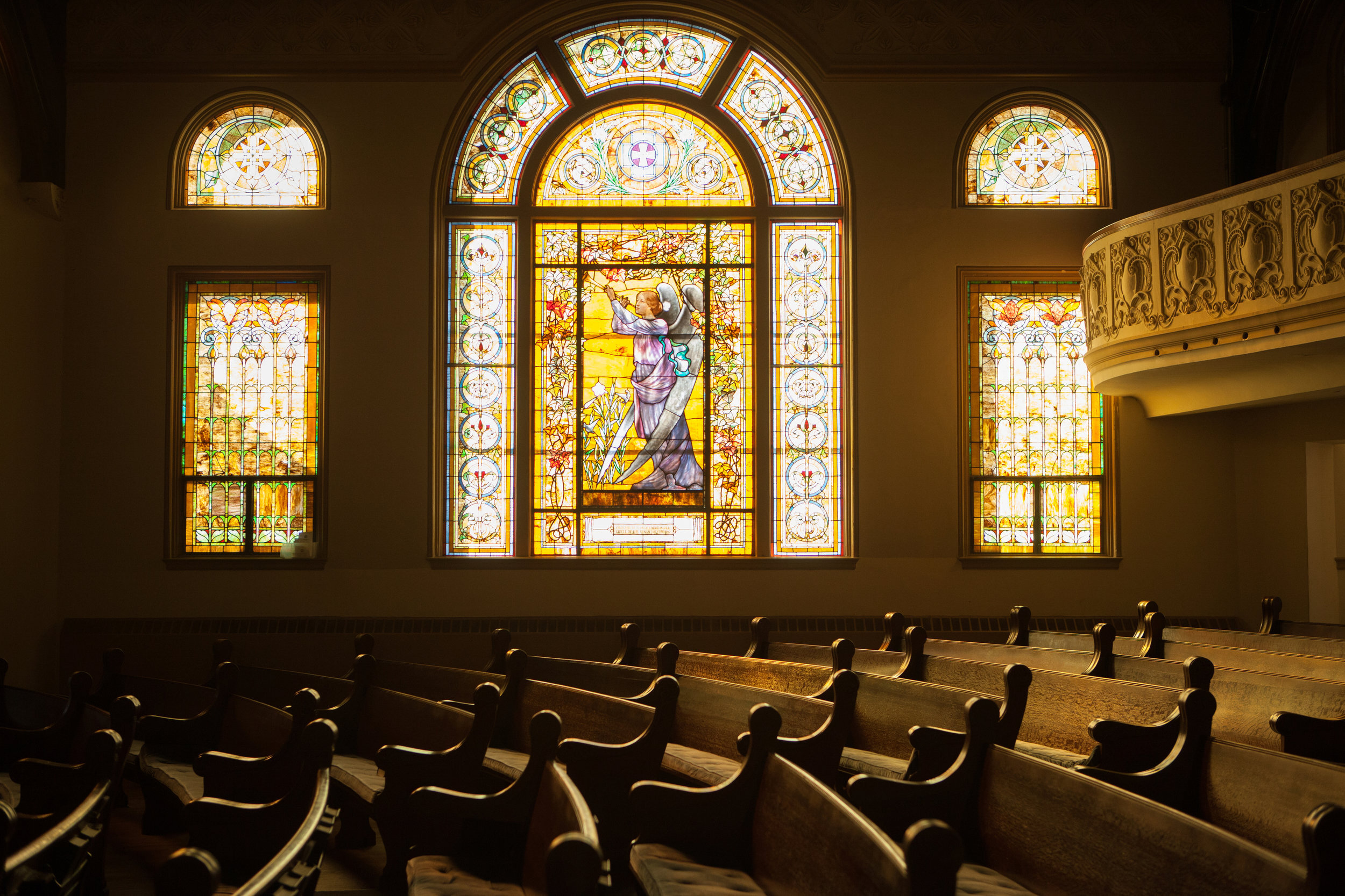 Looking for the Church? Follow the Trail of Blood
