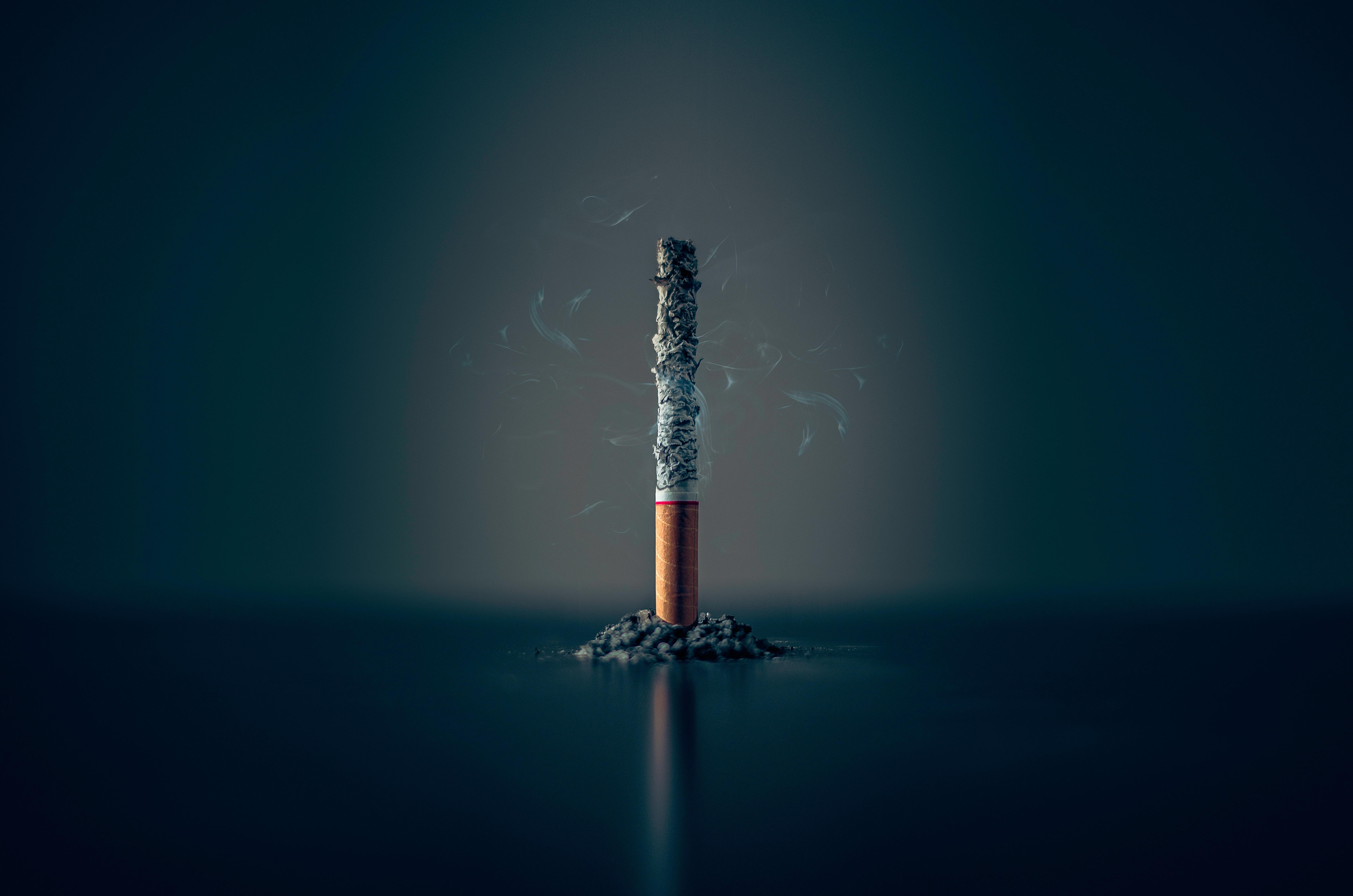 Life as a Cigarette