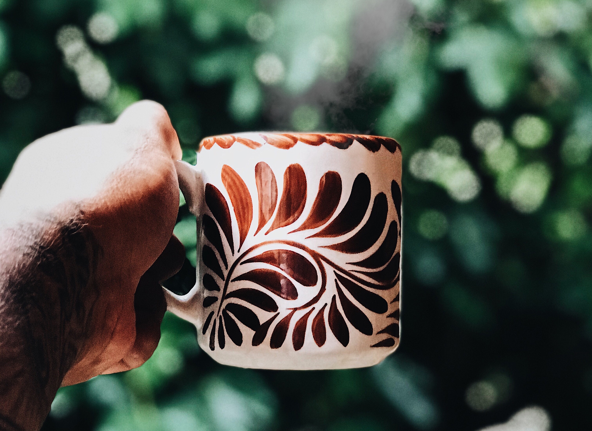 A Gospel That You Can Touch, Smell, Taste, See and Hear