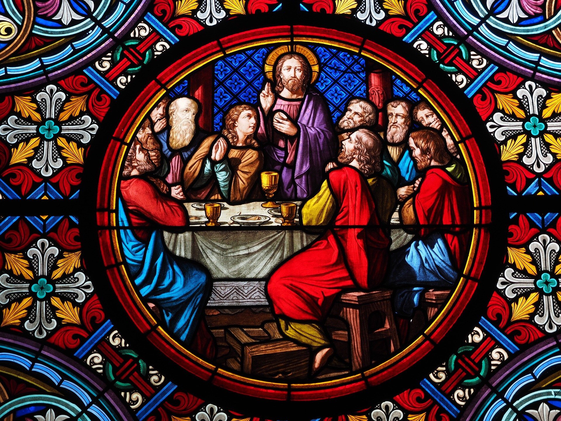 Maundy Thursday: A New Promise Given