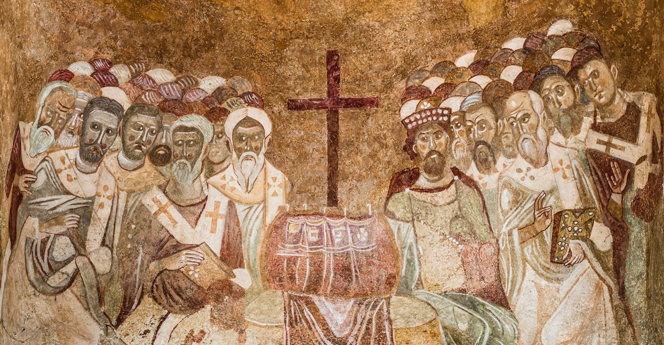 Put it to a Vote: The Importance of the First Council of Nicea