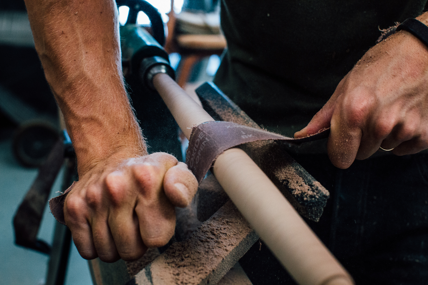 God's Strange Way of Relating to Us