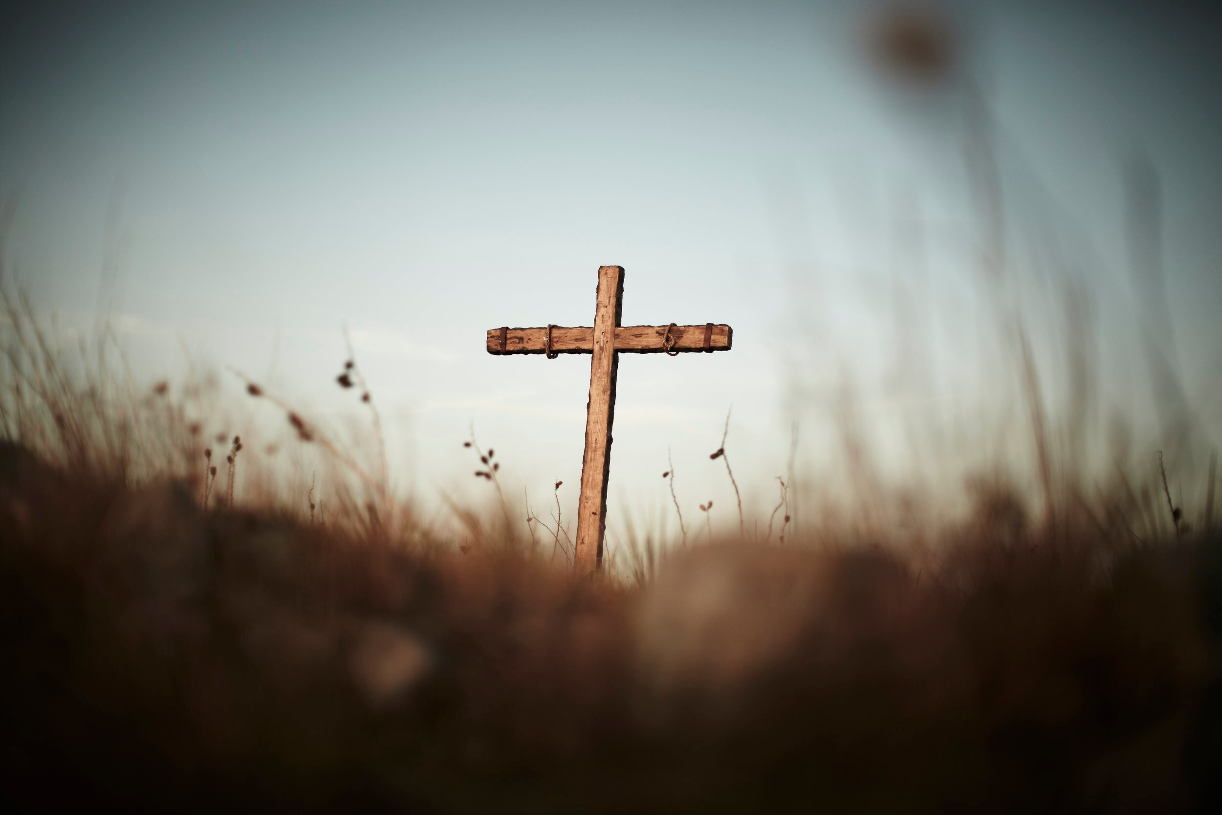 Christ’s First Word From the Cross: “Father, Forgive Them…”