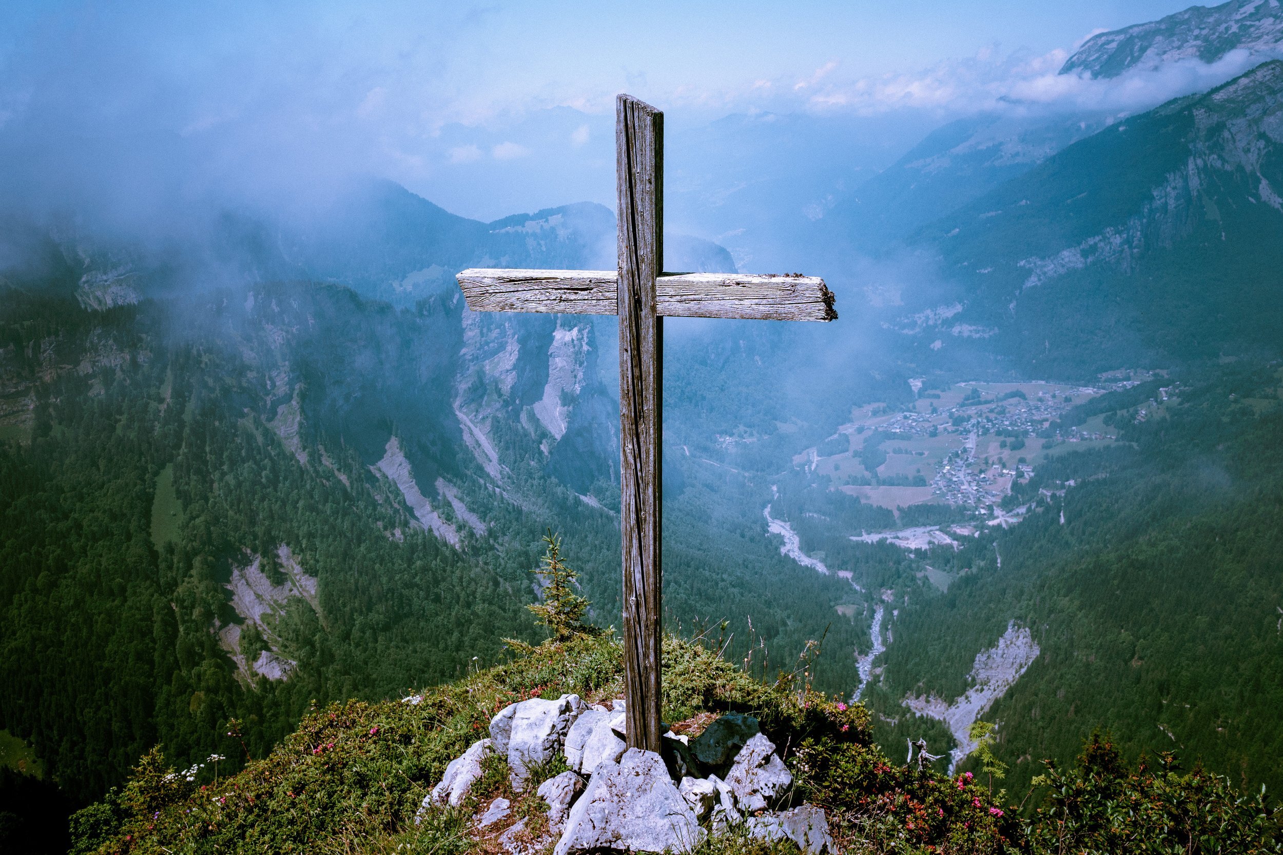 The Good News of Suffering