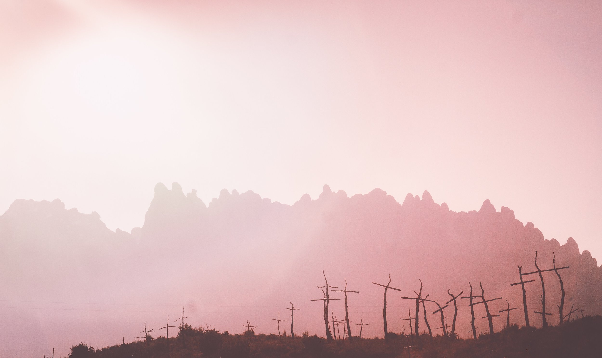 He is Risen: You Can Stop Pretending Death Is OK