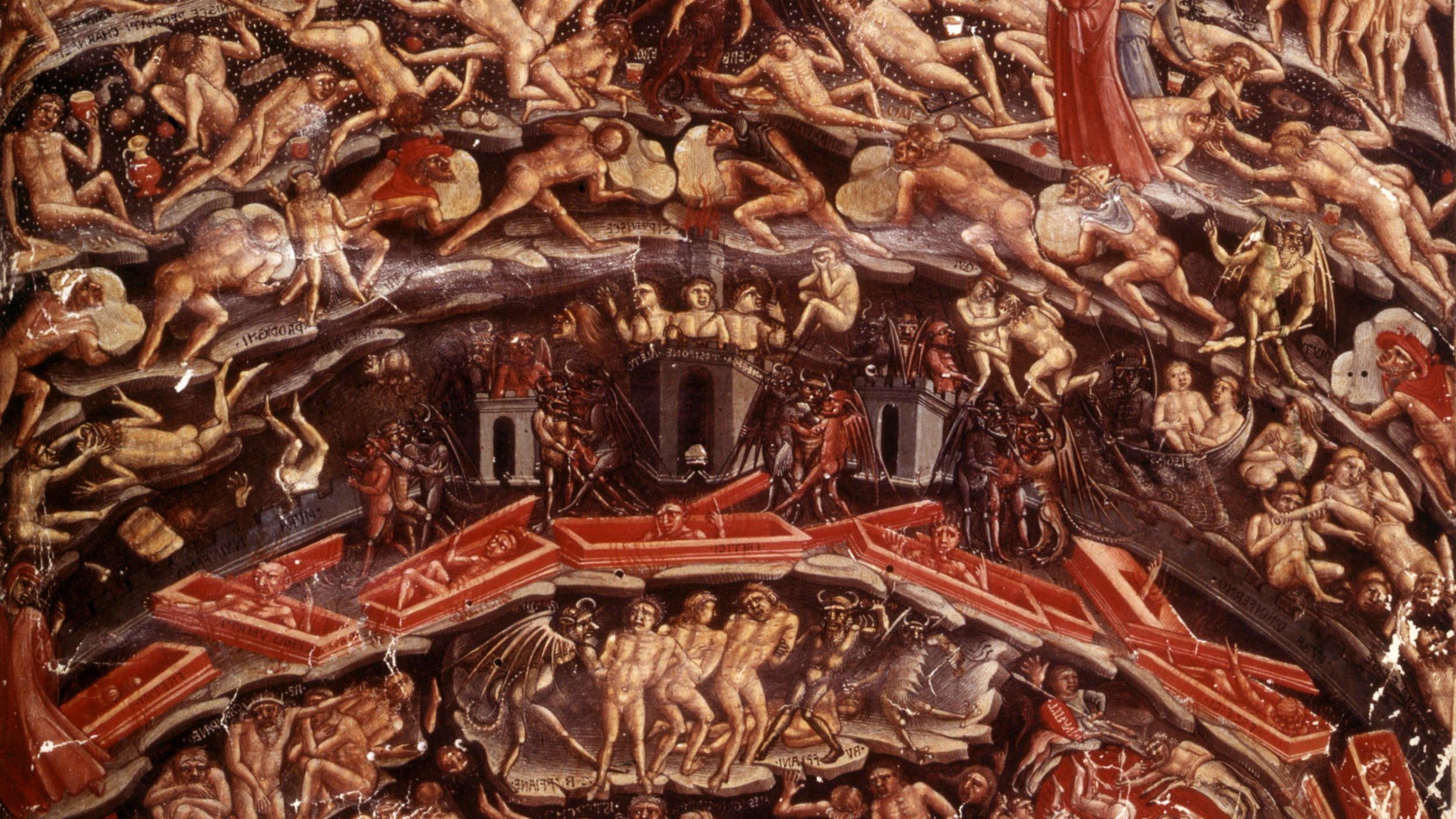Dante and Our Obsession with Hell