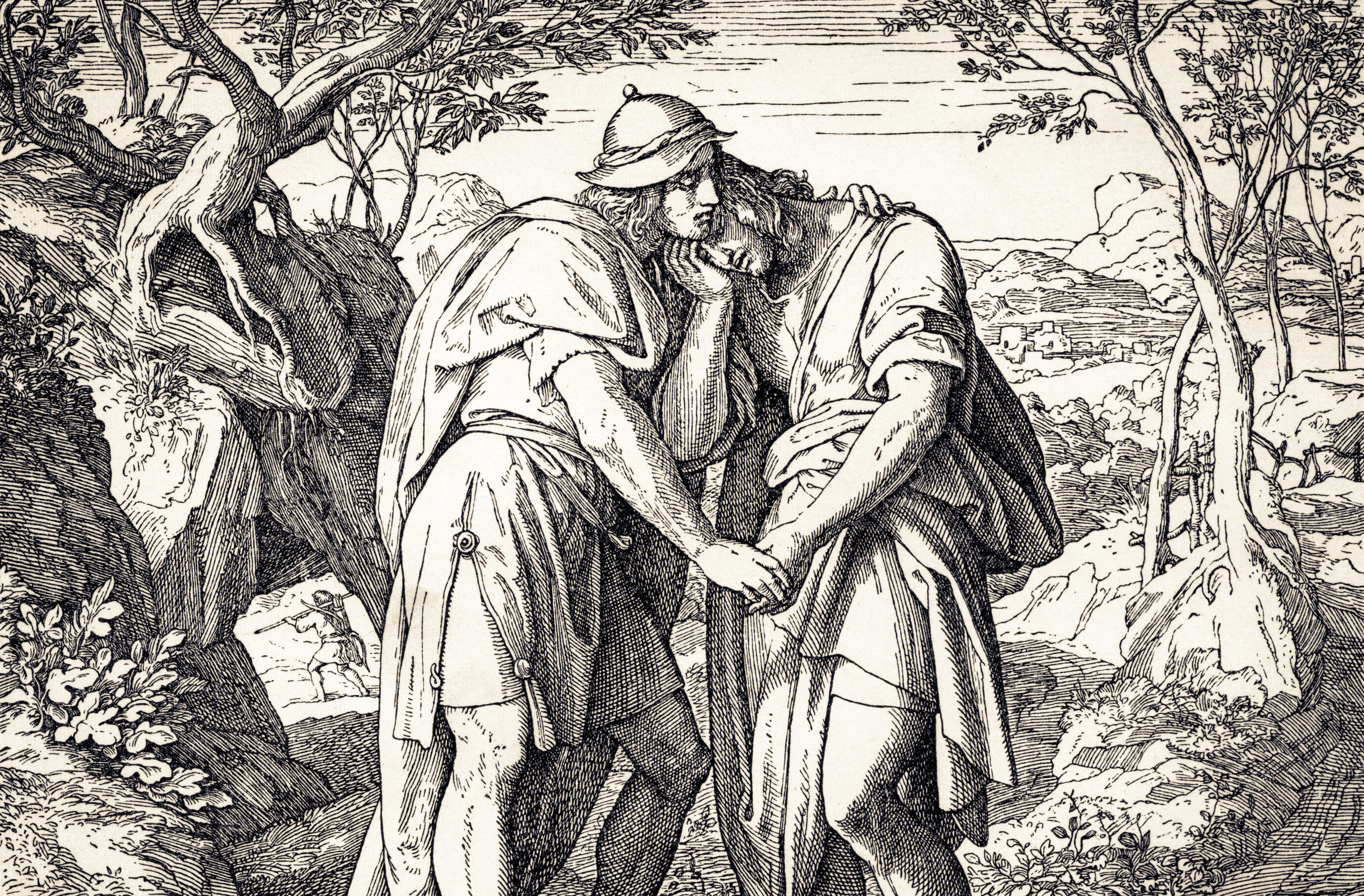 Friendship in the Old Testament: David and Jonathan