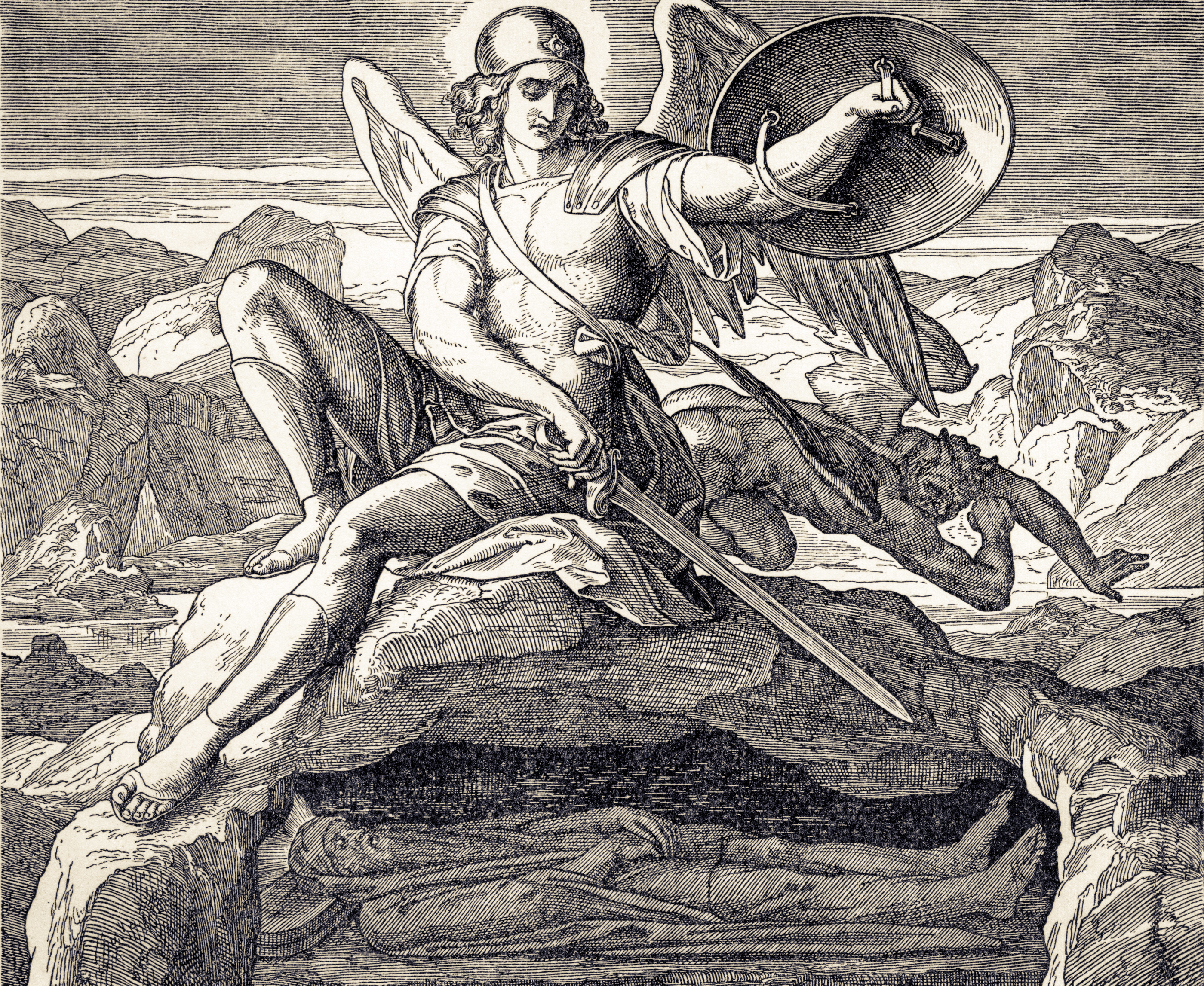Old Testament: Deuteronomy 34:1-12 (Transfiguration: Series C)