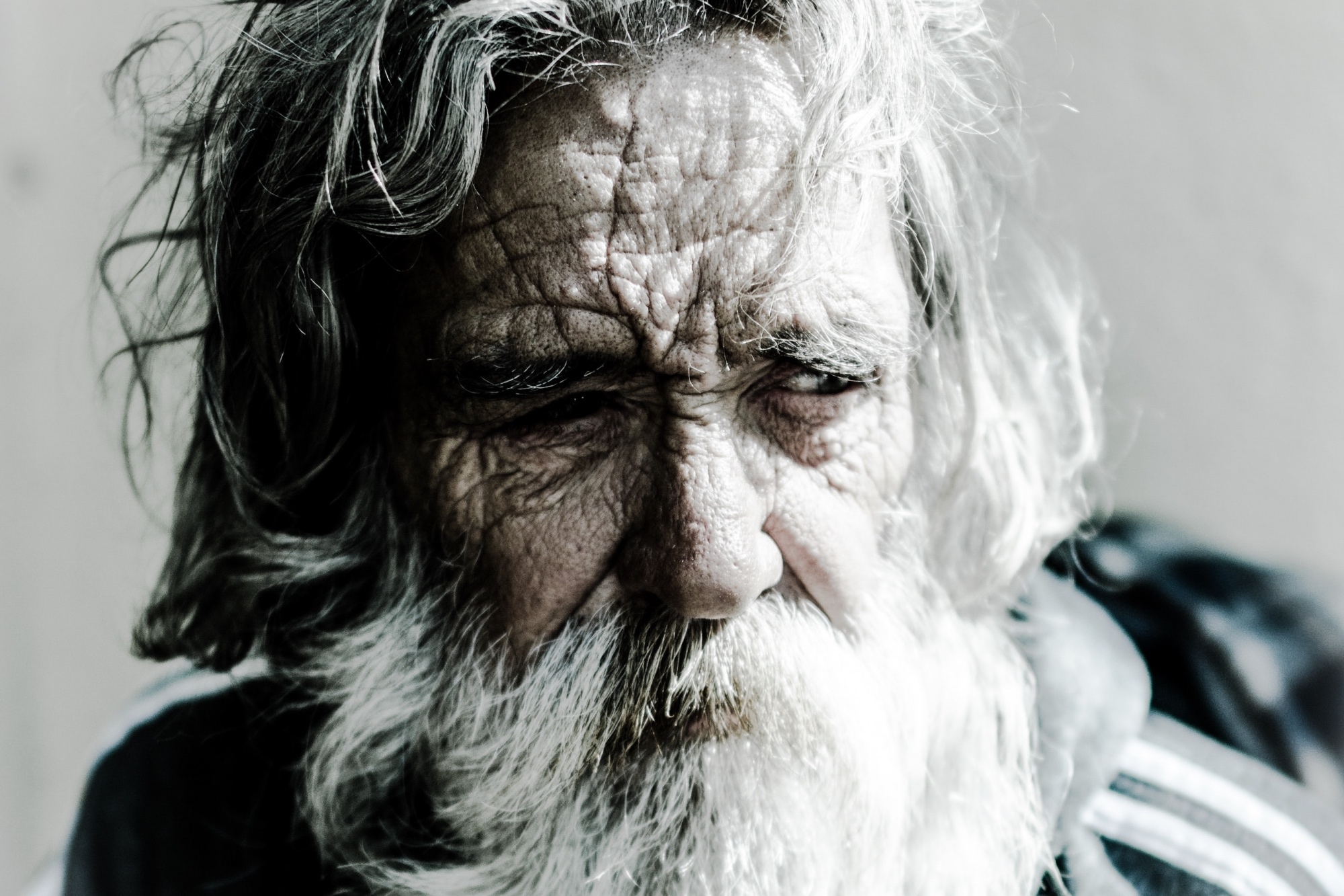 Moses For The Old Man