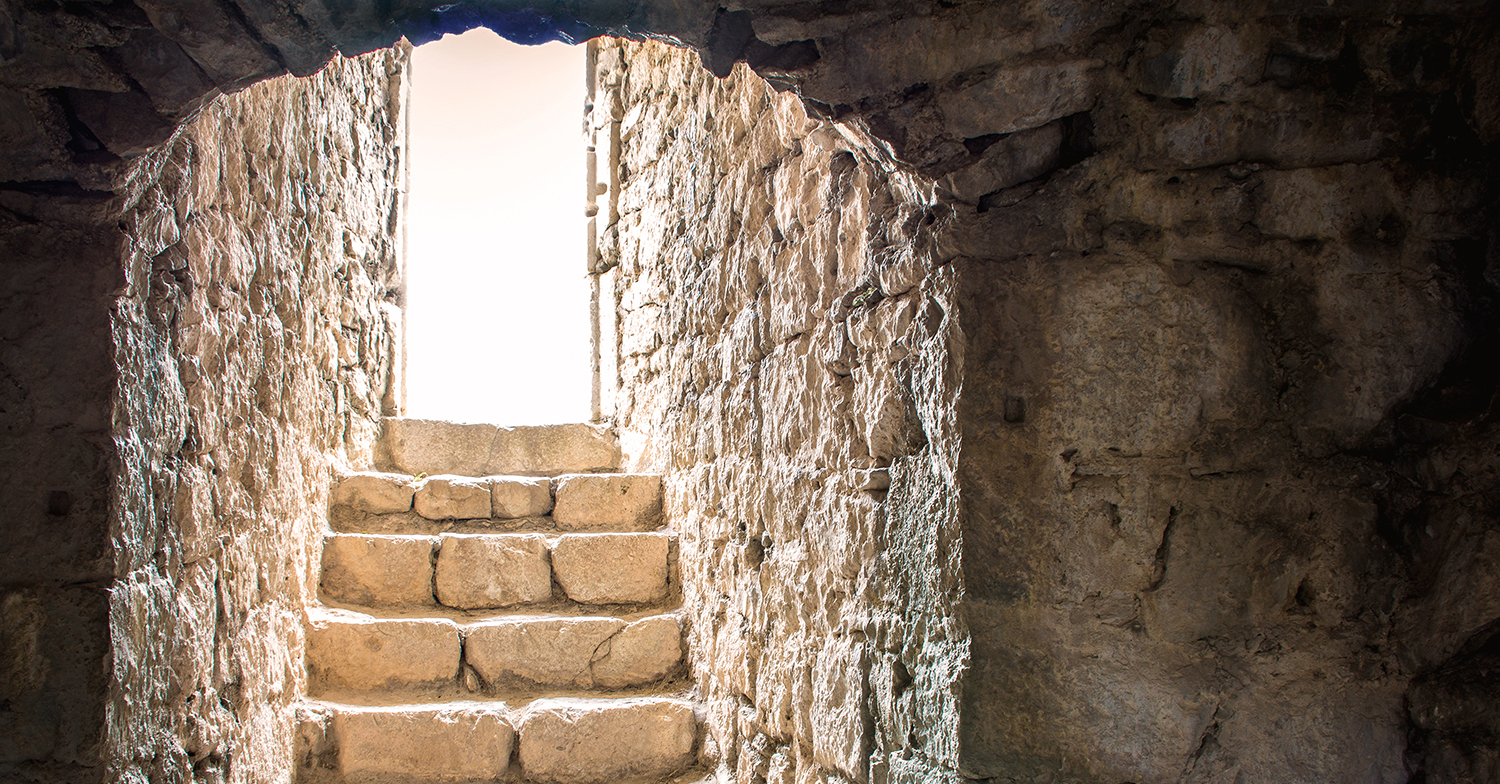 Gospel: Luke 24:36-49 (Easter 3: Series B)
